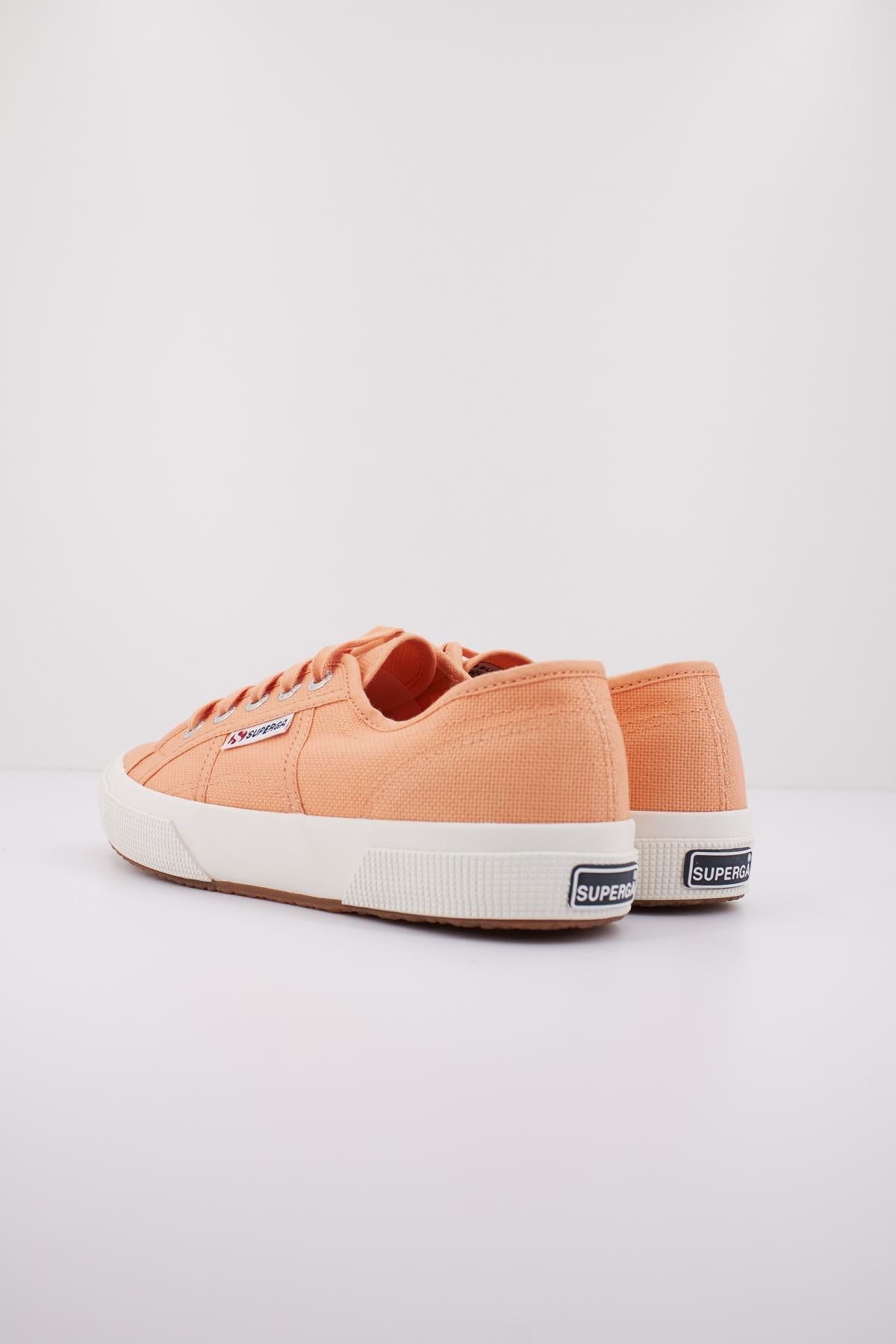SUPERGA S en color NARANJA (3)