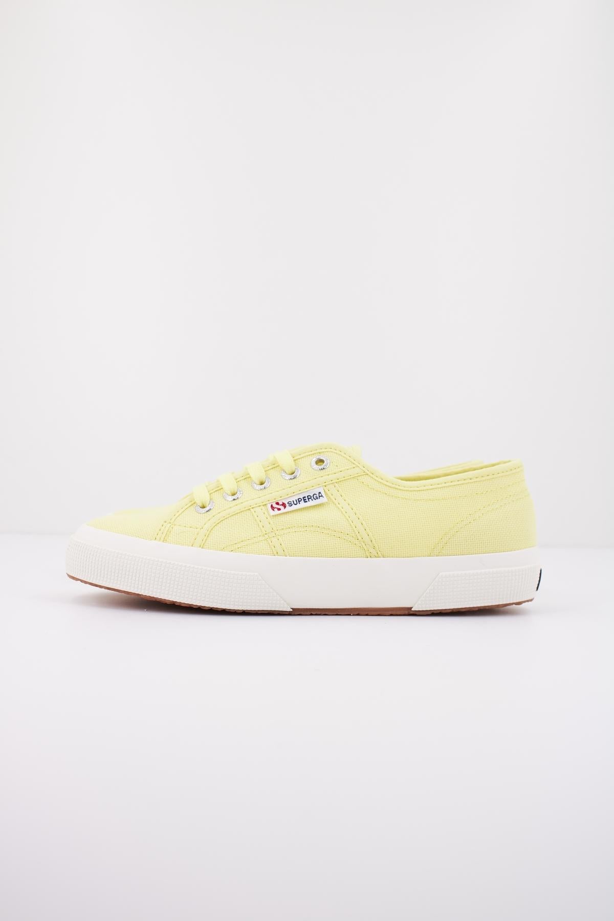 SUPERGA S en color AMARILLO (1)