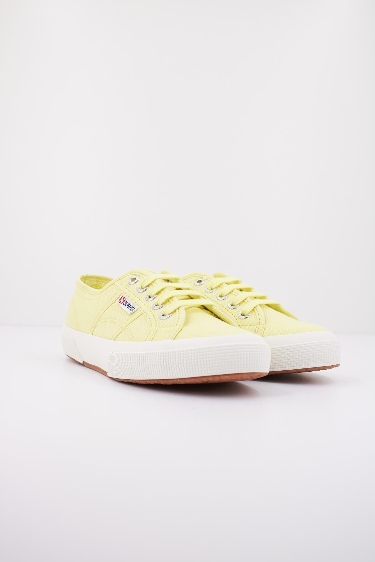 SUPERGA S en color AMARILLO (2)