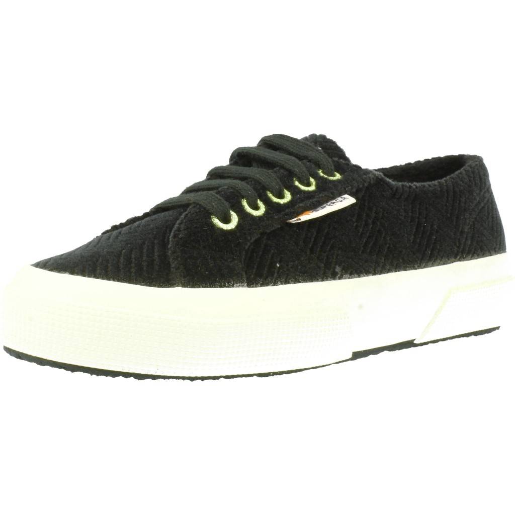 SUPERGA SAXI en color VERDE (1)