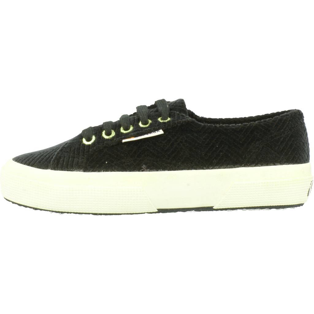 SUPERGA SAXI en color VERDE (2)