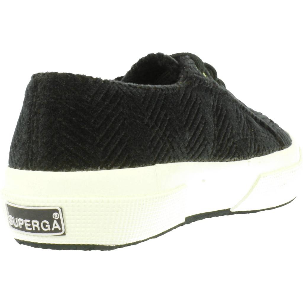SUPERGA SAXI en color VERDE (3)