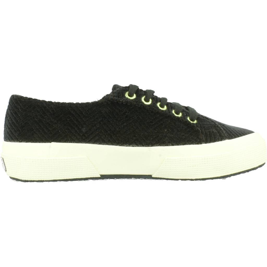 SUPERGA SAXI en color VERDE (4)