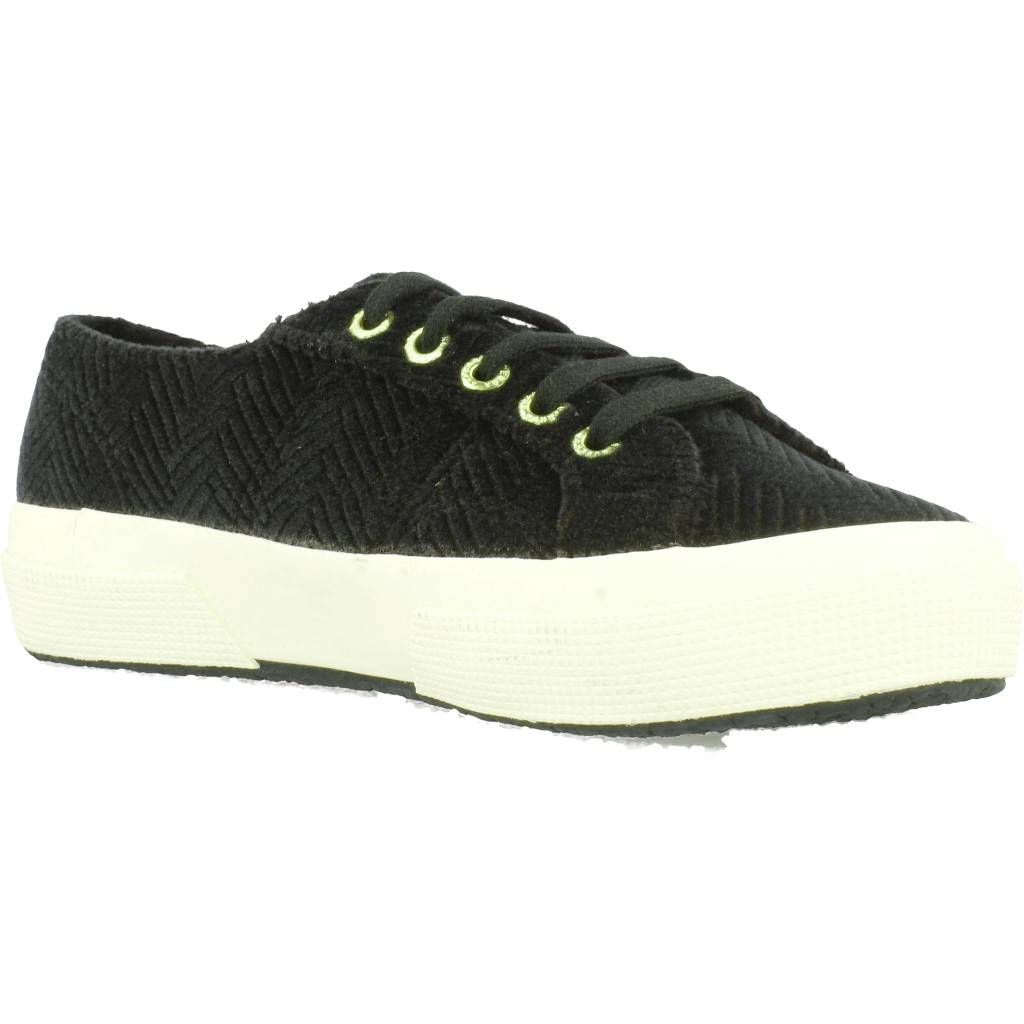 SUPERGA SAXI en color VERDE (5)