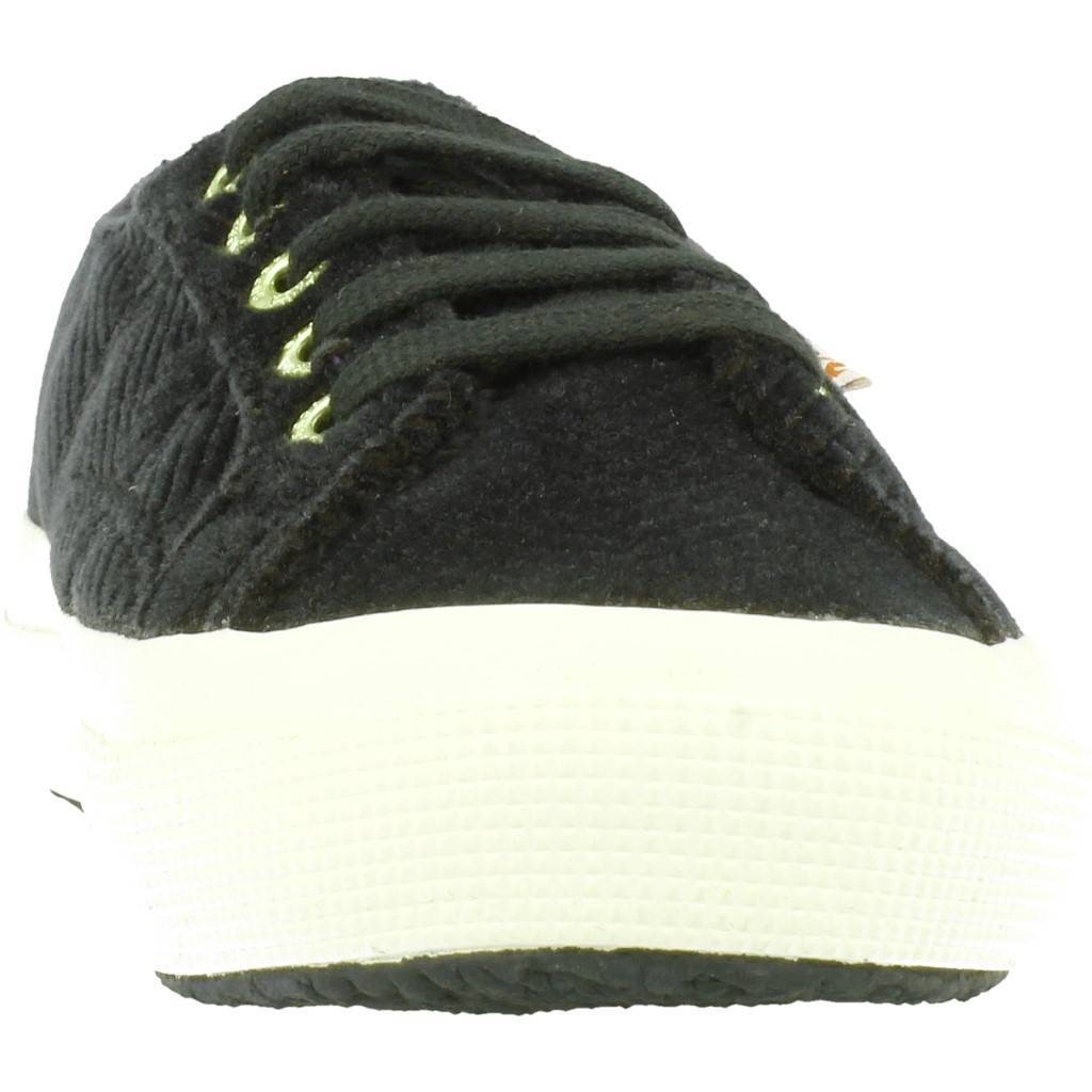 SUPERGA SAXI en color VERDE (6)