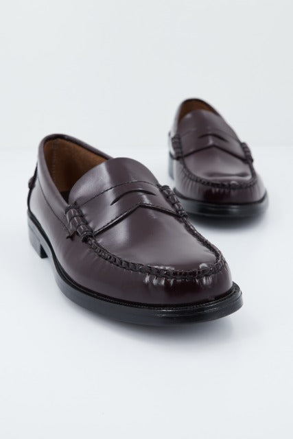 SEBAGO S en color BURDEOS (2)