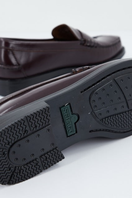 SEBAGO S en color BURDEOS (4)