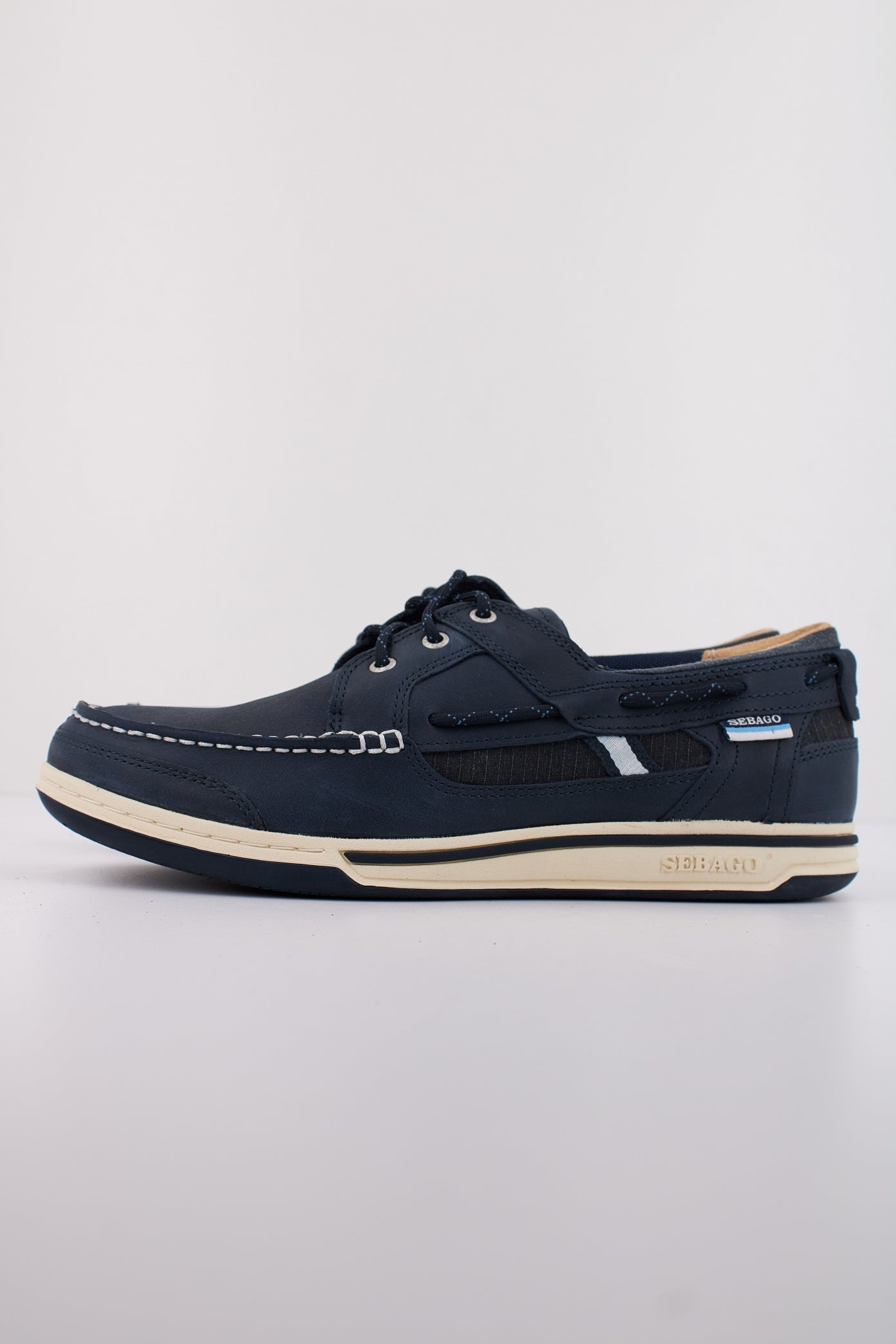 SEBAGO TRITON THREE en color AZUL (1)