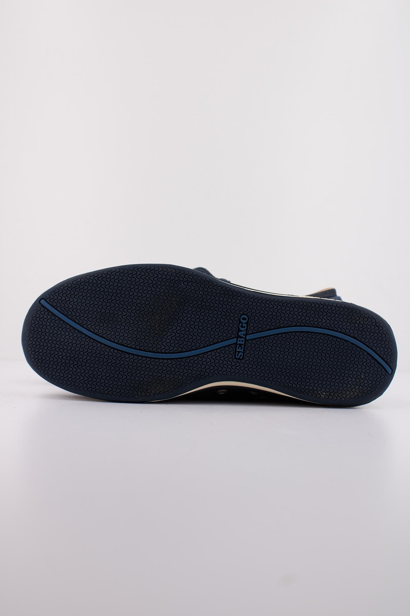 SEBAGO TRITON THREE en color AZUL (5)