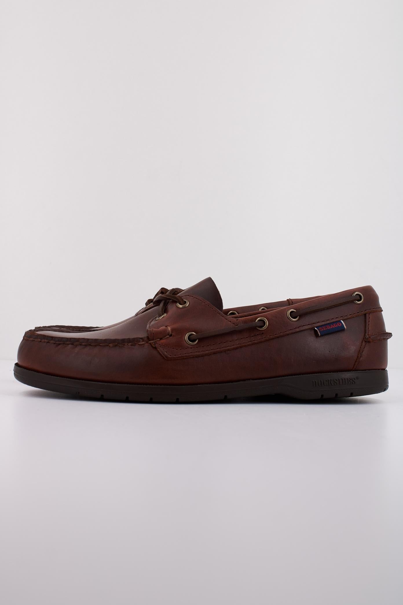 SEBAGO ENDEAVOR en color MARRON (1)