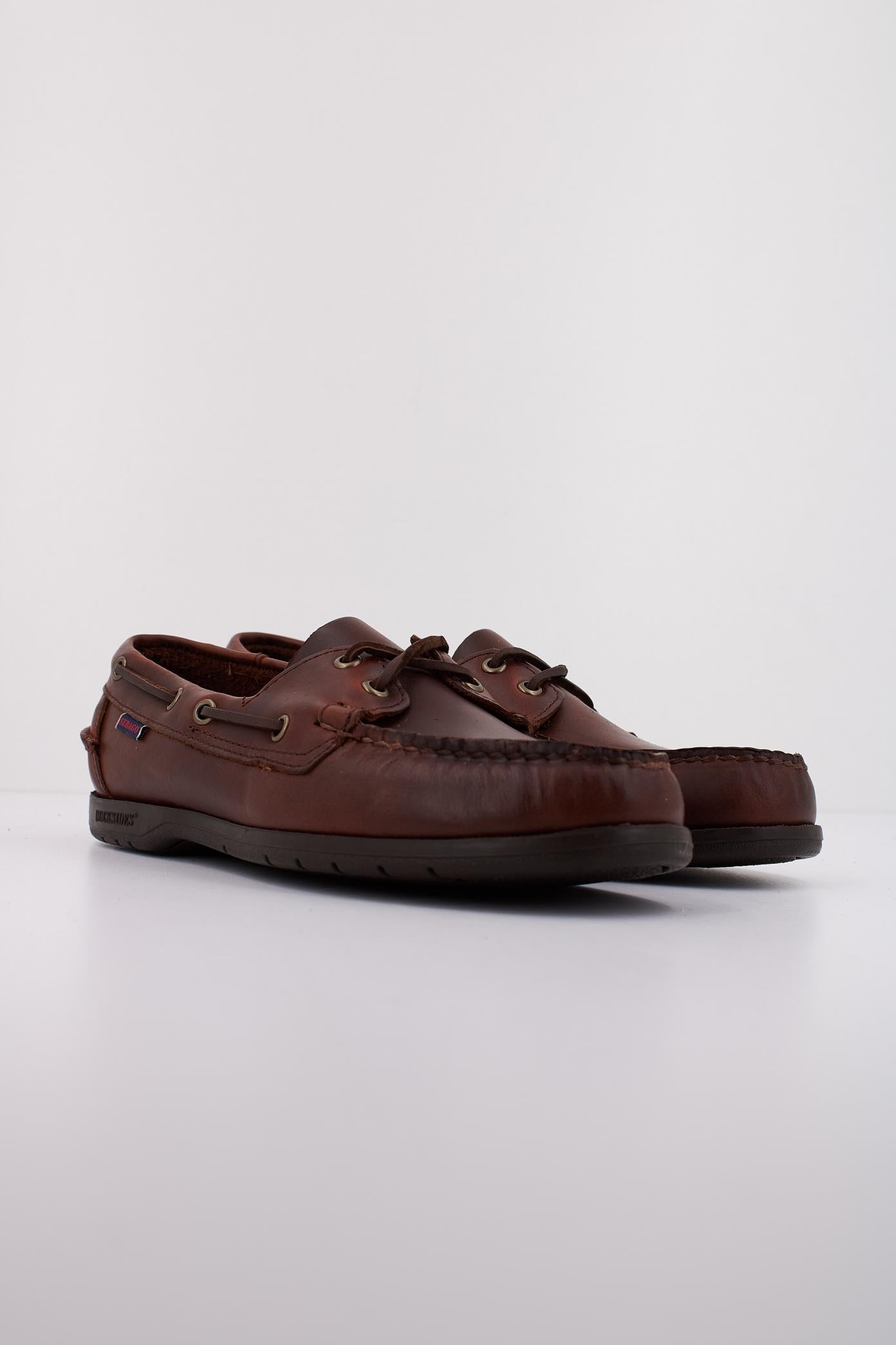 SEBAGO ENDEAVOR en color MARRON (2)