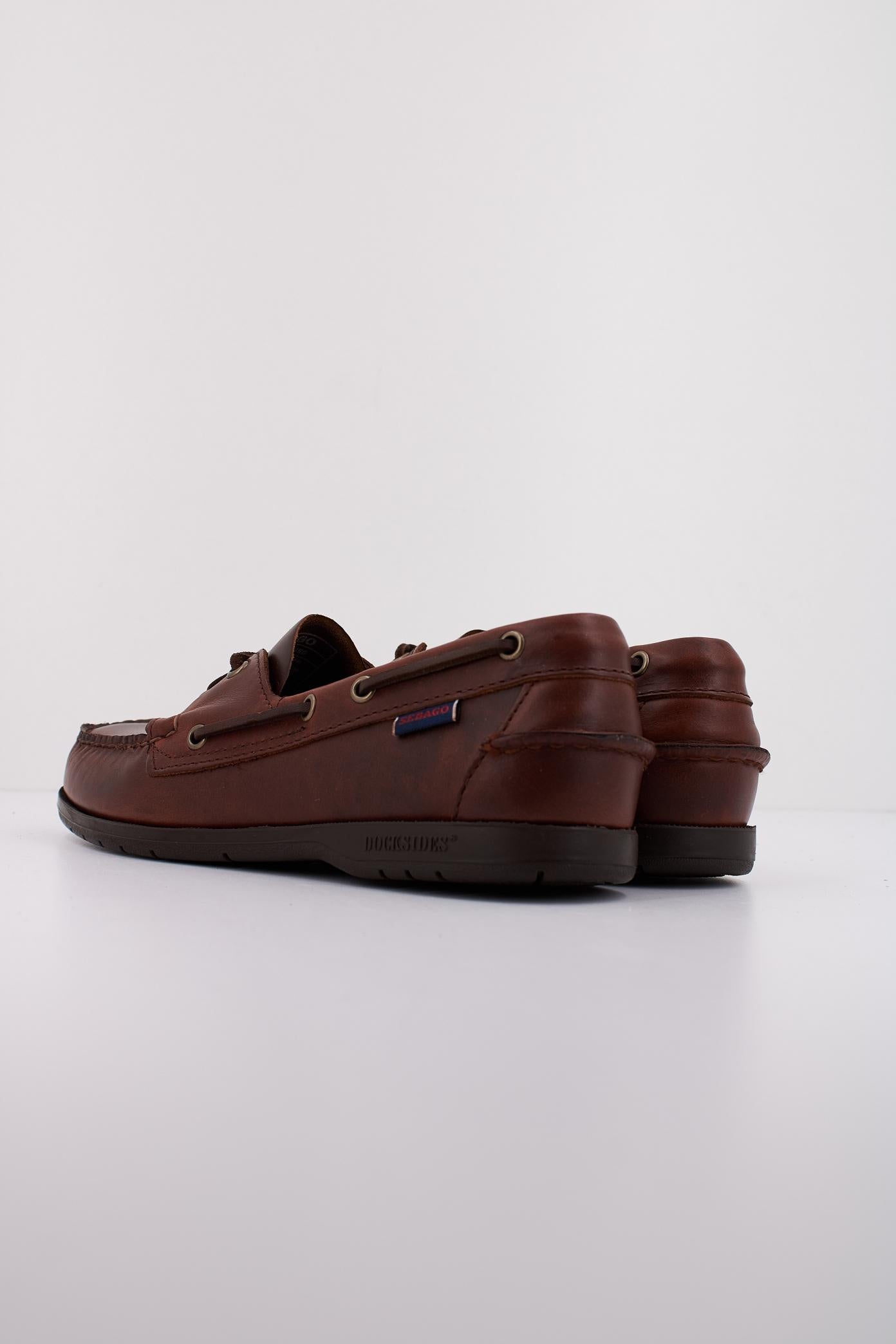 SEBAGO ENDEAVOR en color MARRON (4)