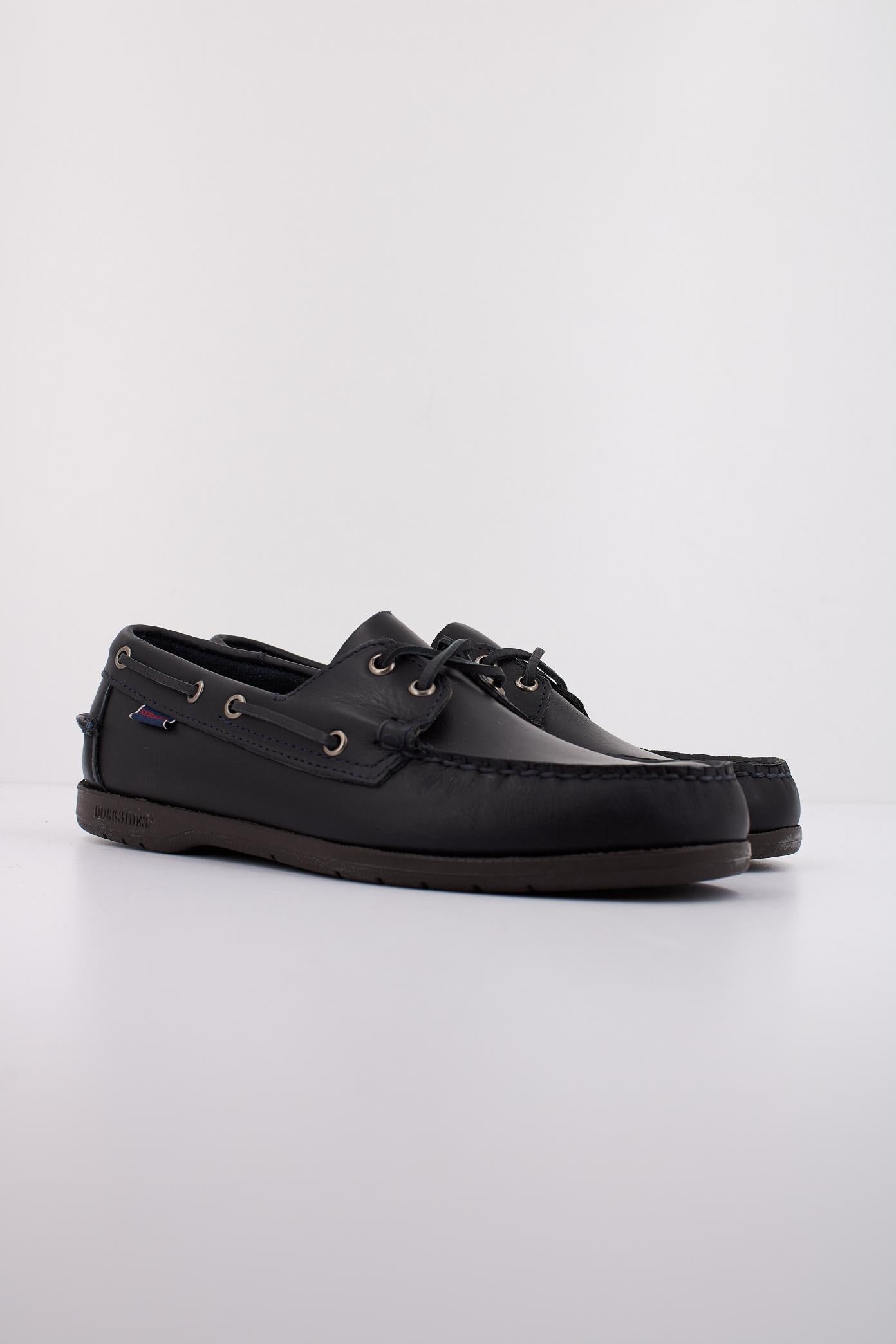 SEBAGO ENDEAVOR en color AZUL (2)