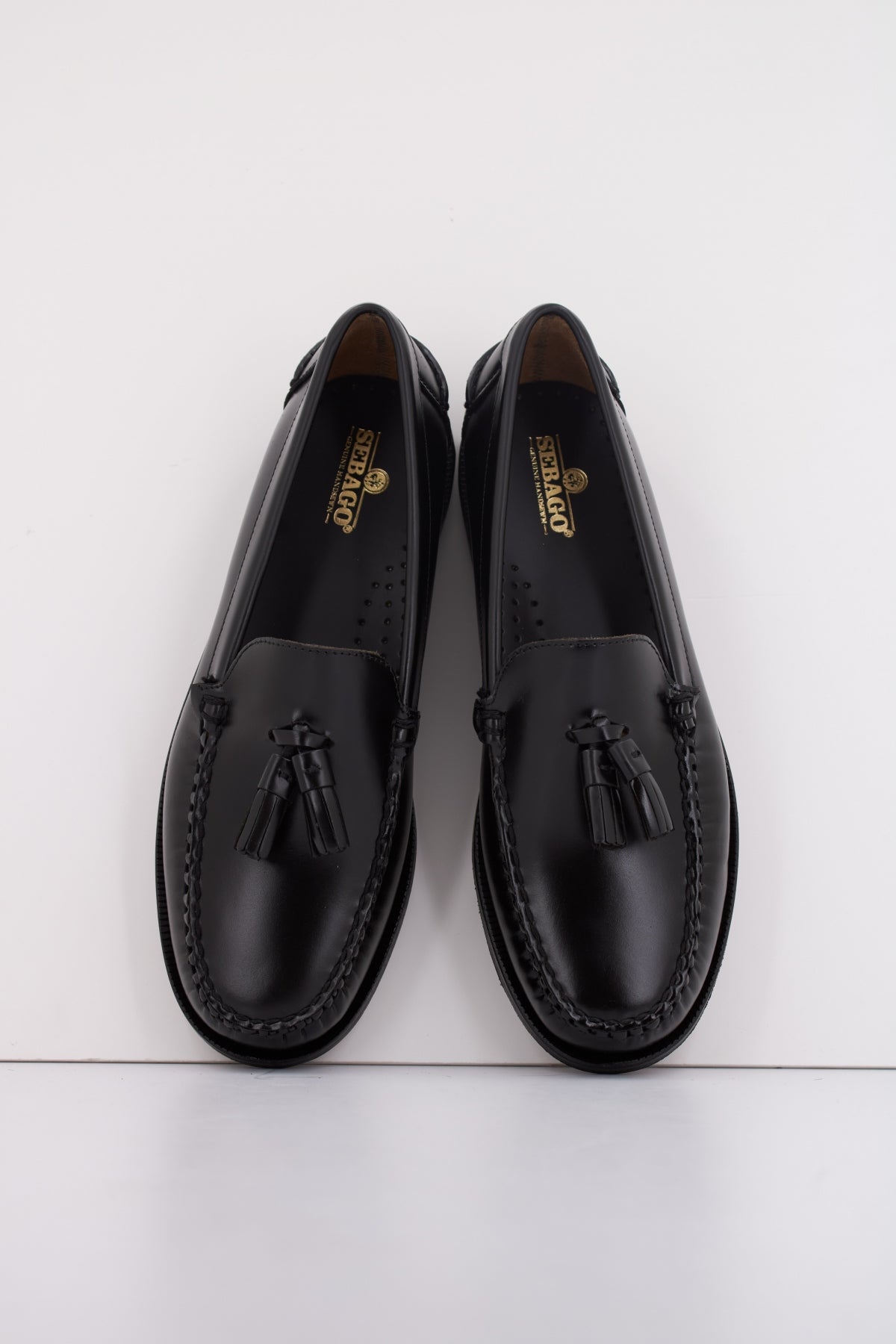 SEBAGO en color NEGRO (3)