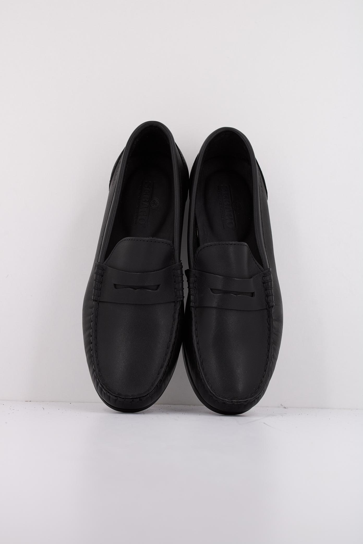 SEBAGO BYRON en color NEGRO (3)