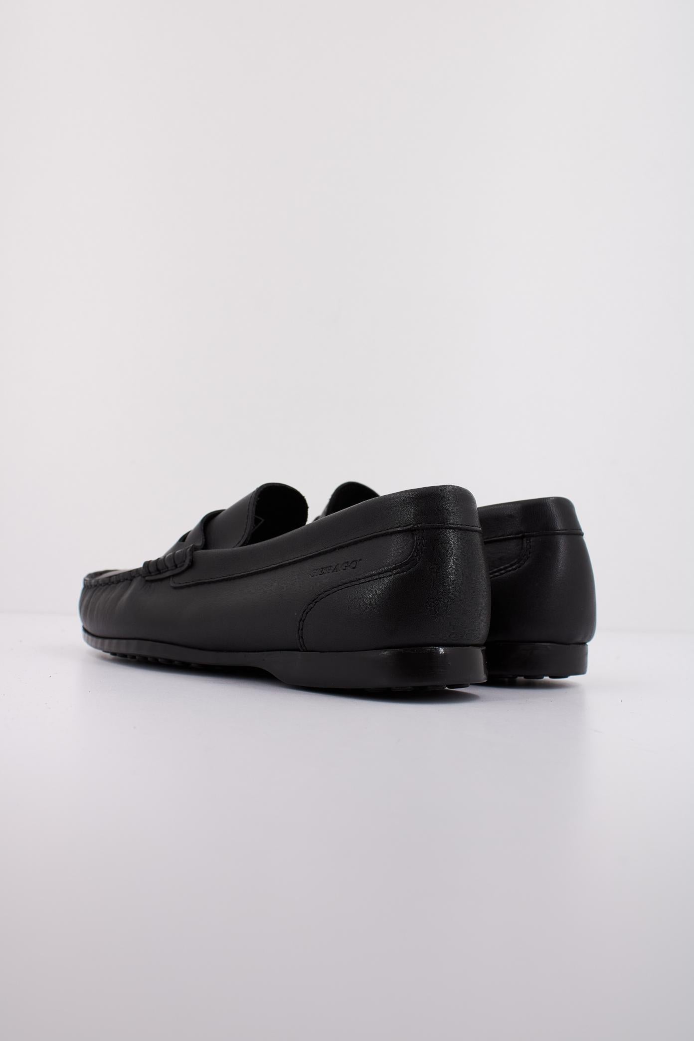 SEBAGO BYRON en color NEGRO (4)