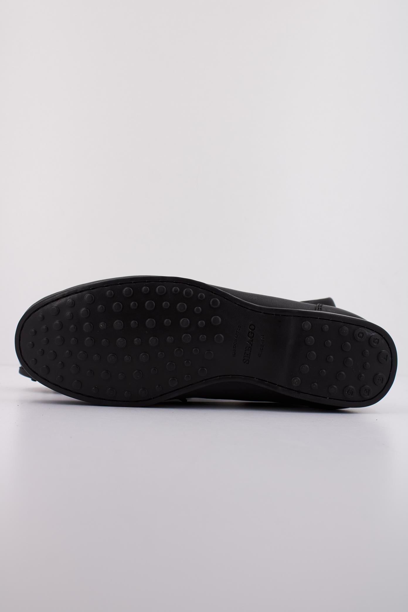 SEBAGO BYRON en color NEGRO (5)