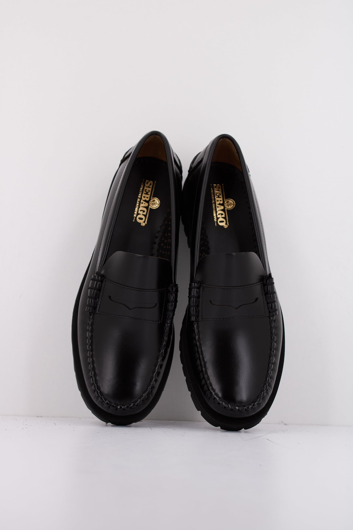 SEBAGO DAN LUG en color NEGRO (3)