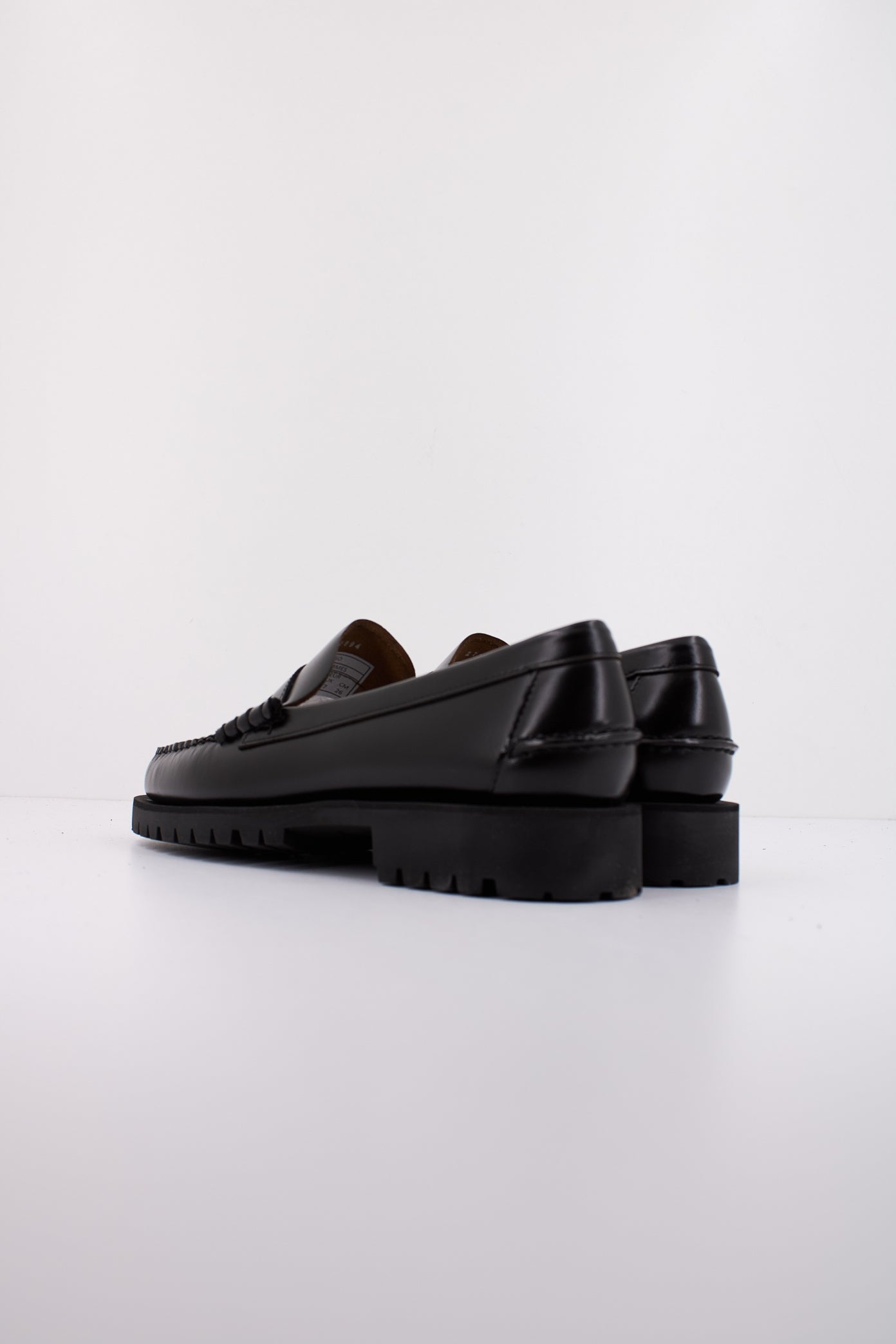 SEBAGO DAN LUG en color NEGRO (4)
