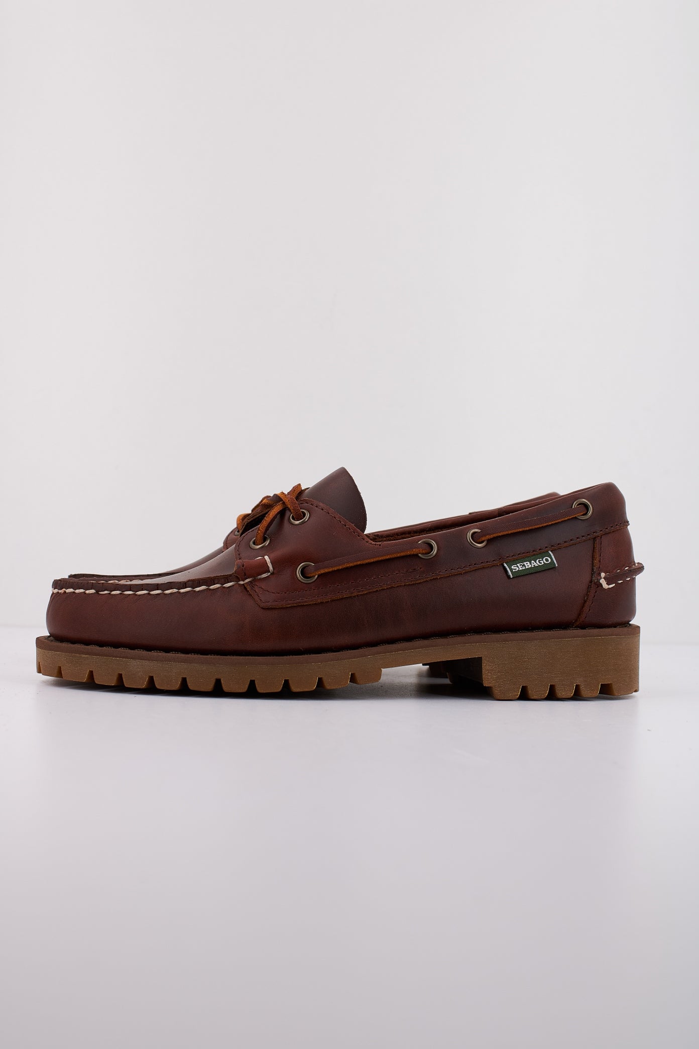SEBAGO RANGER WAXY en color MARRON (1)