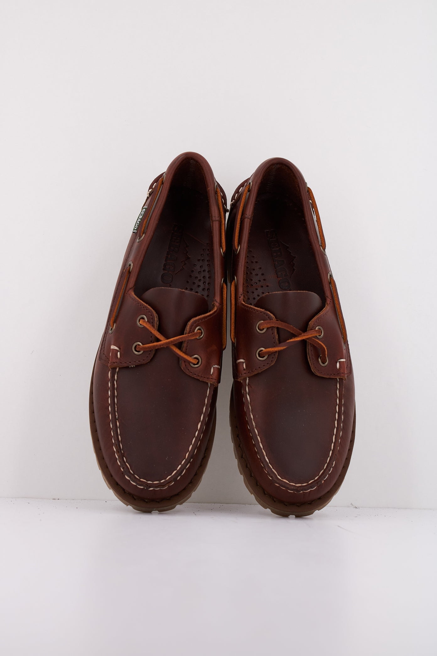SEBAGO RANGER WAXY en color MARRON (3)