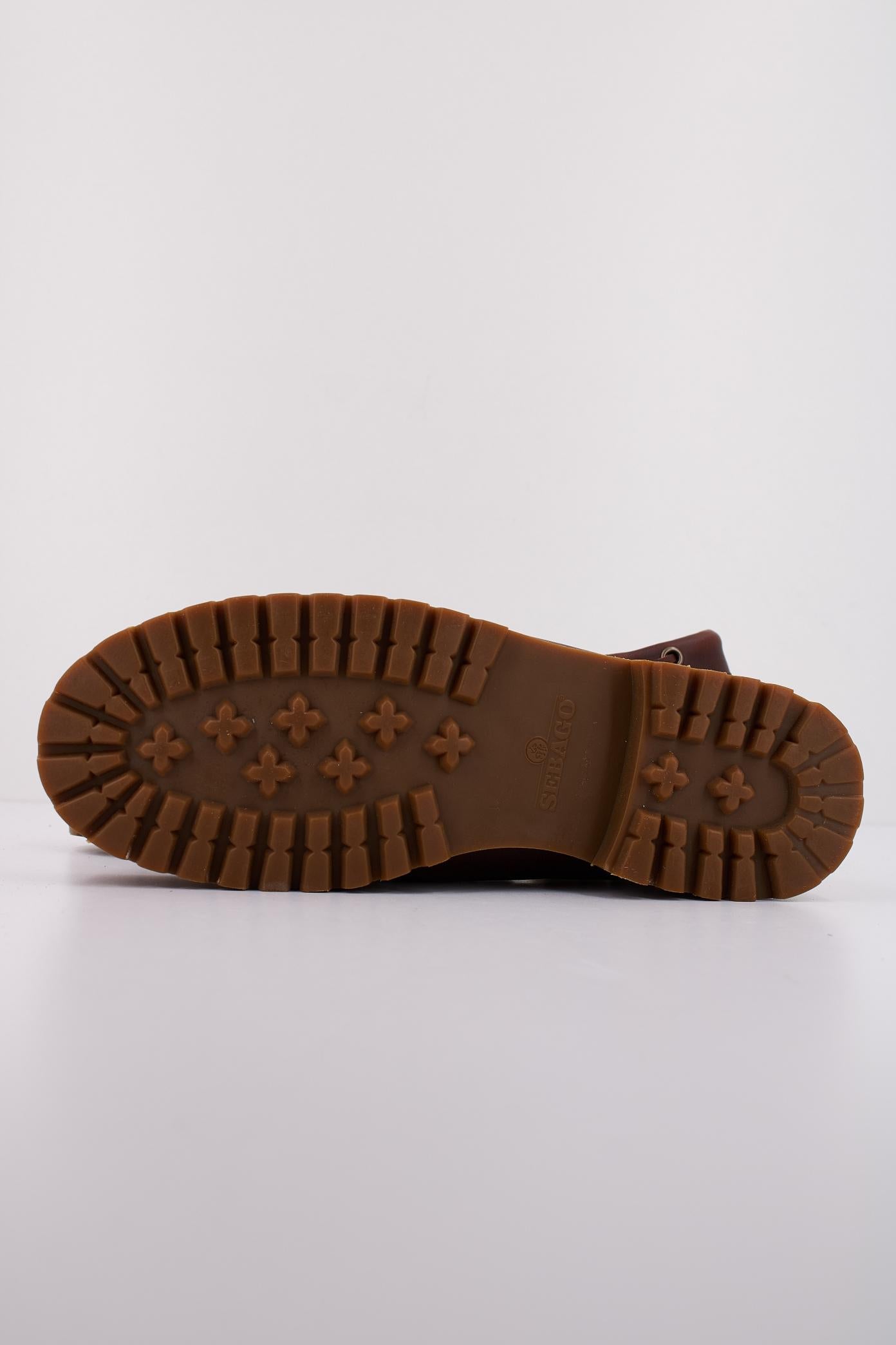 SEBAGO RANGER WAXY en color MARRON (5)
