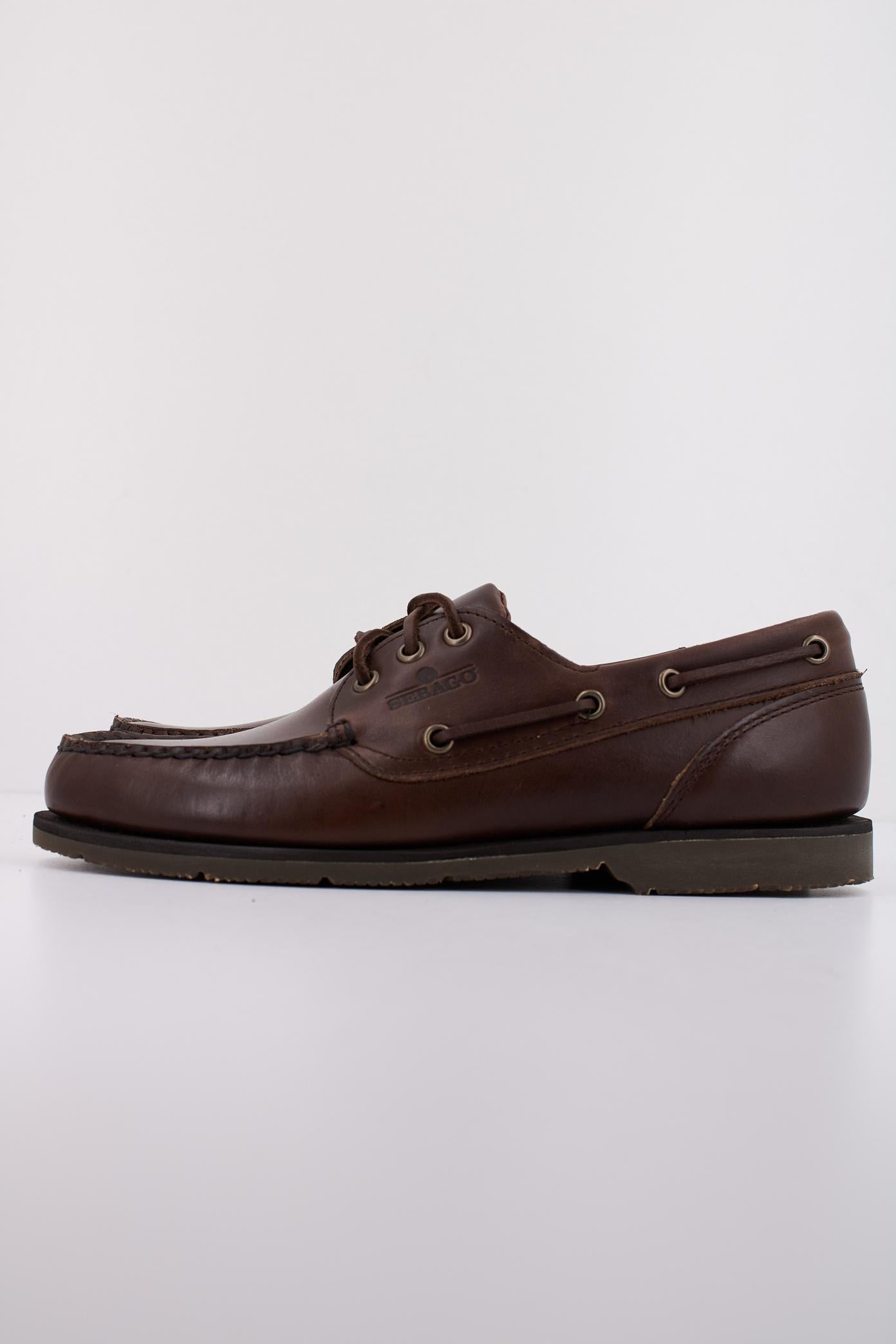 SEBAGO FORESIDER en color MARRON (1)