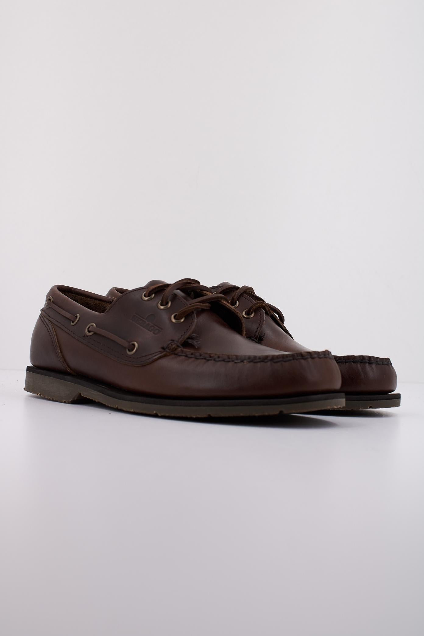 SEBAGO FORESIDER en color MARRON (2)
