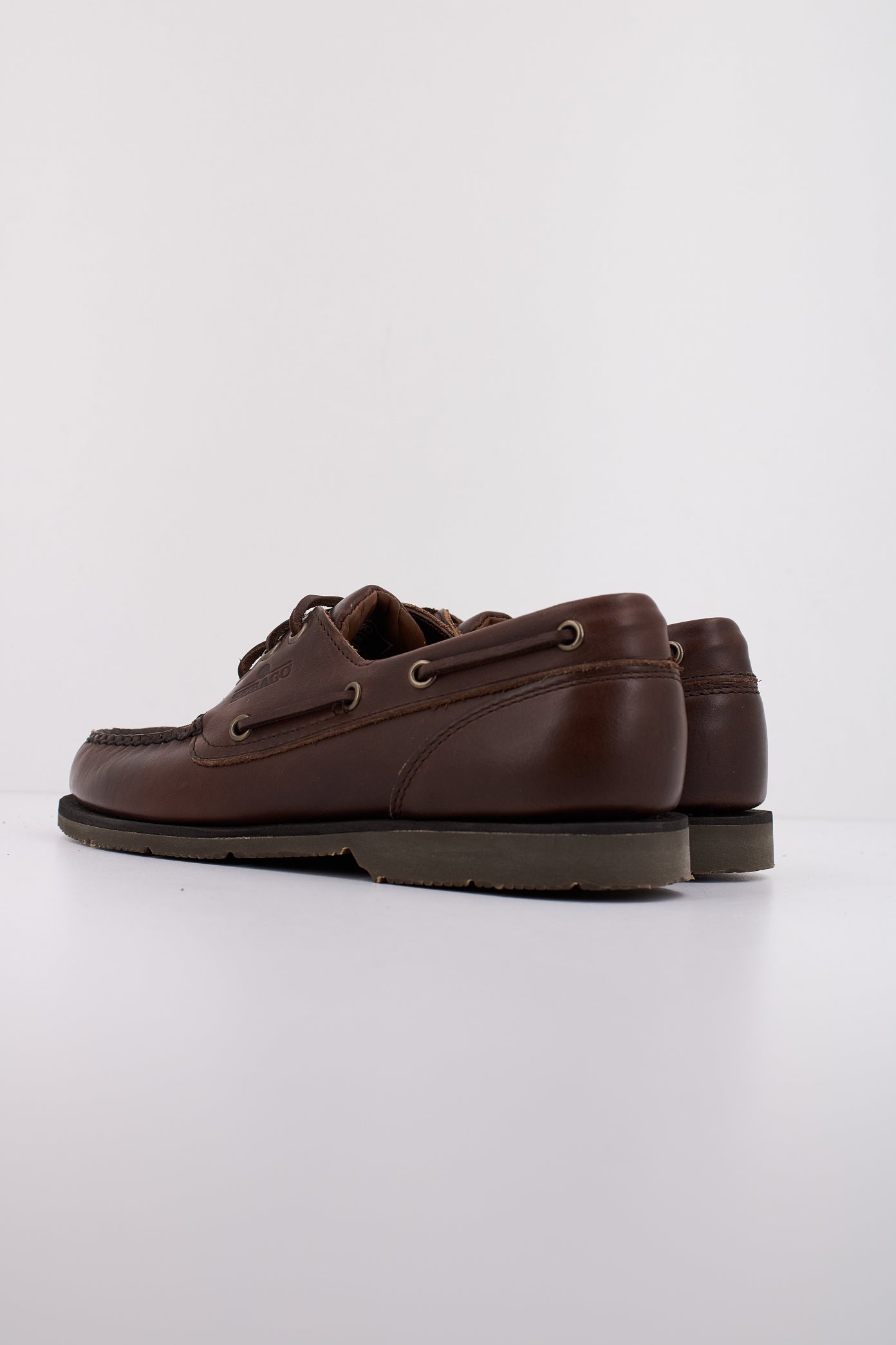 SEBAGO FORESIDER en color MARRON (4)