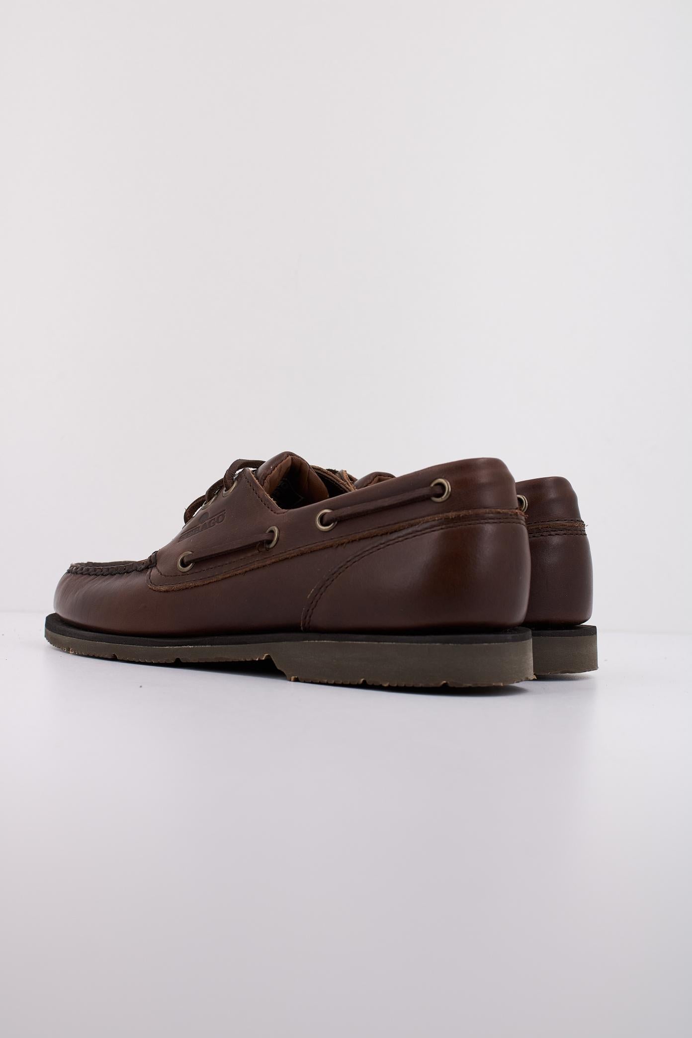 SEBAGO FORESIDER en color MARRON (4)
