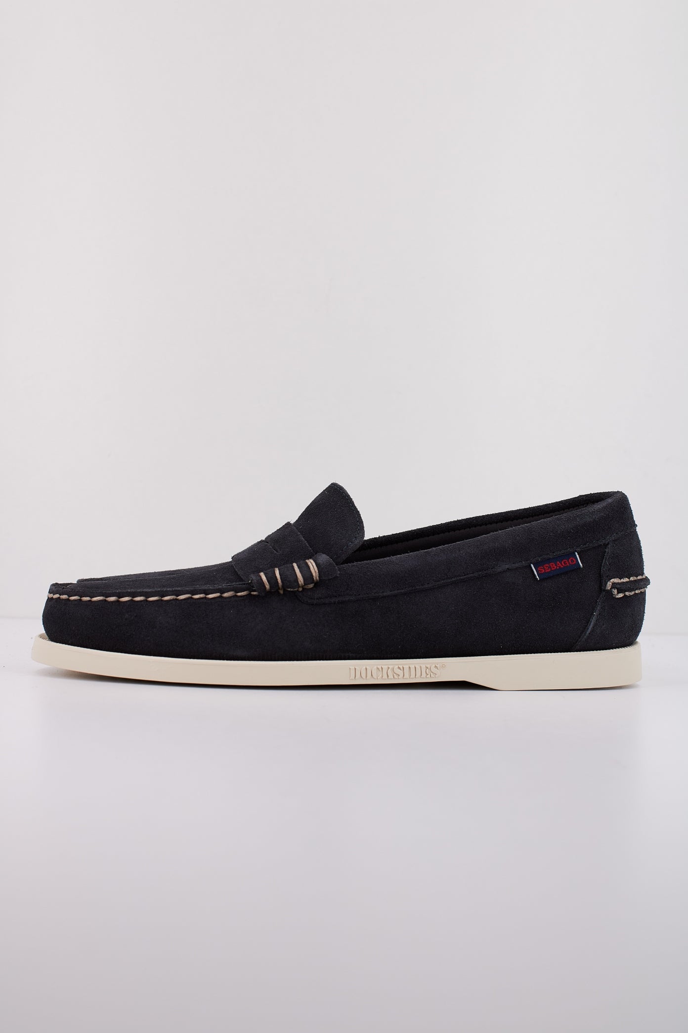 SEBAGO DAN BOAT FLESH en color AZUL (1)