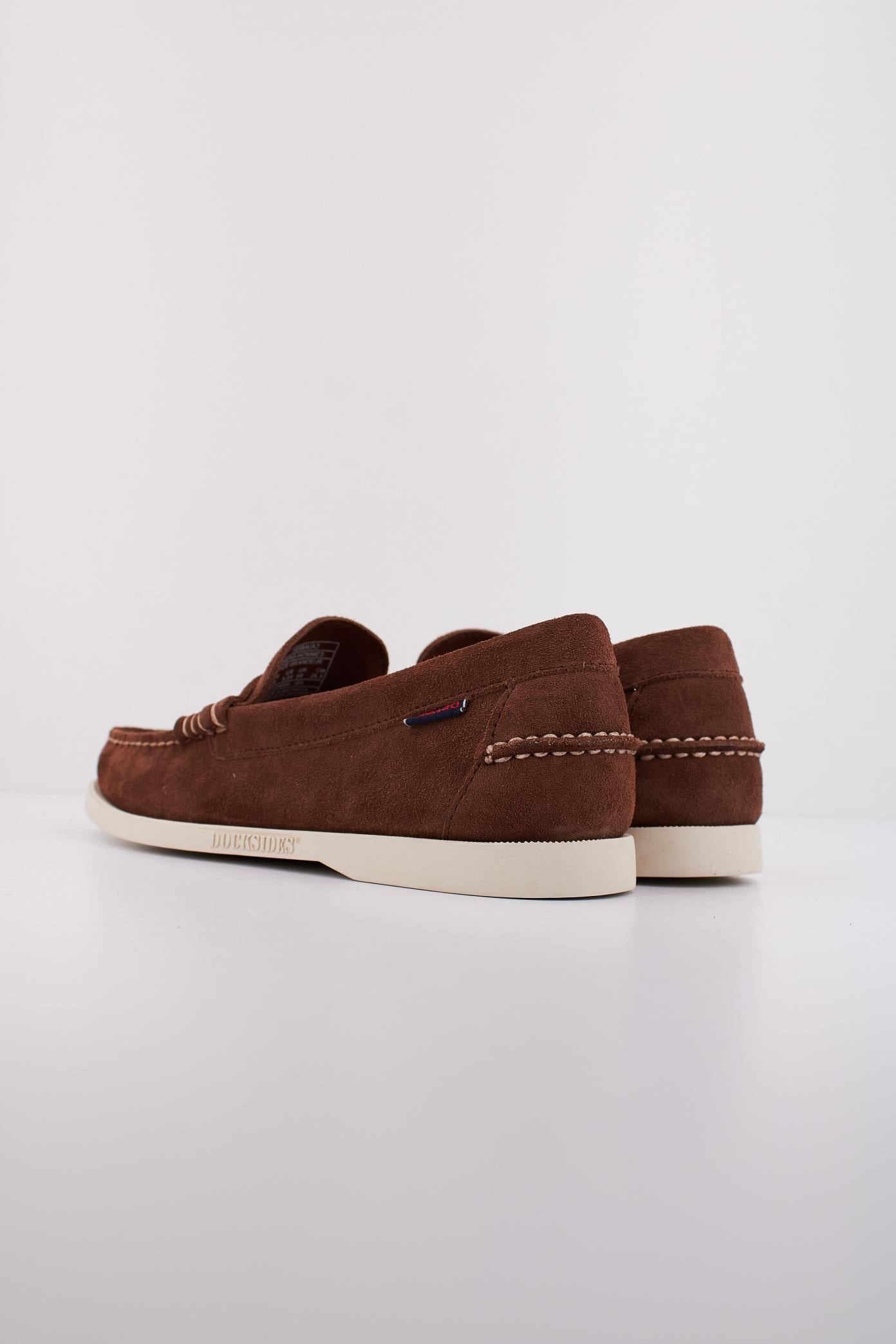 SEBAGO DAN BOAT FLESH en color MARRON (4)
