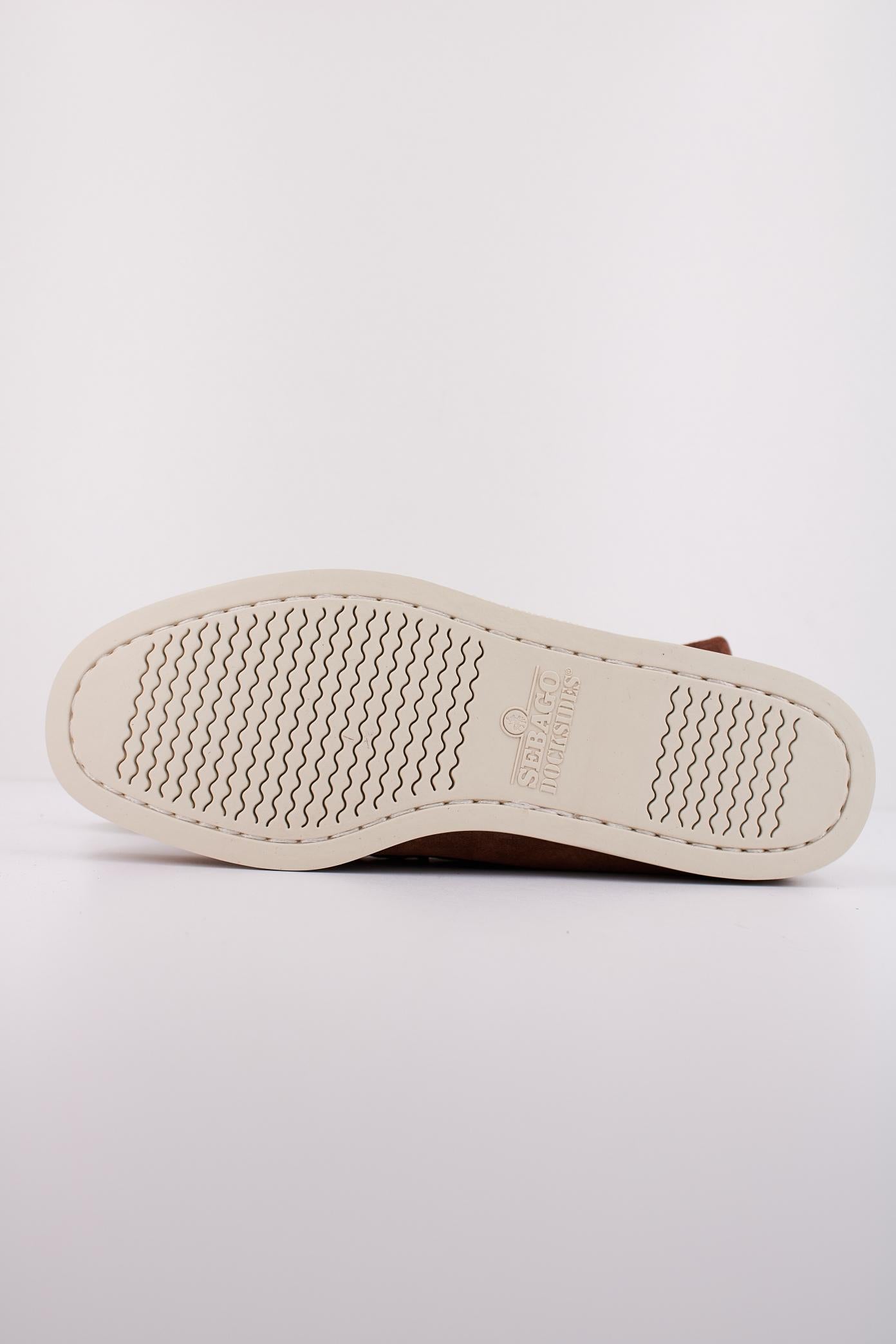 SEBAGO DAN BOAT FLESH en color MARRON (5)