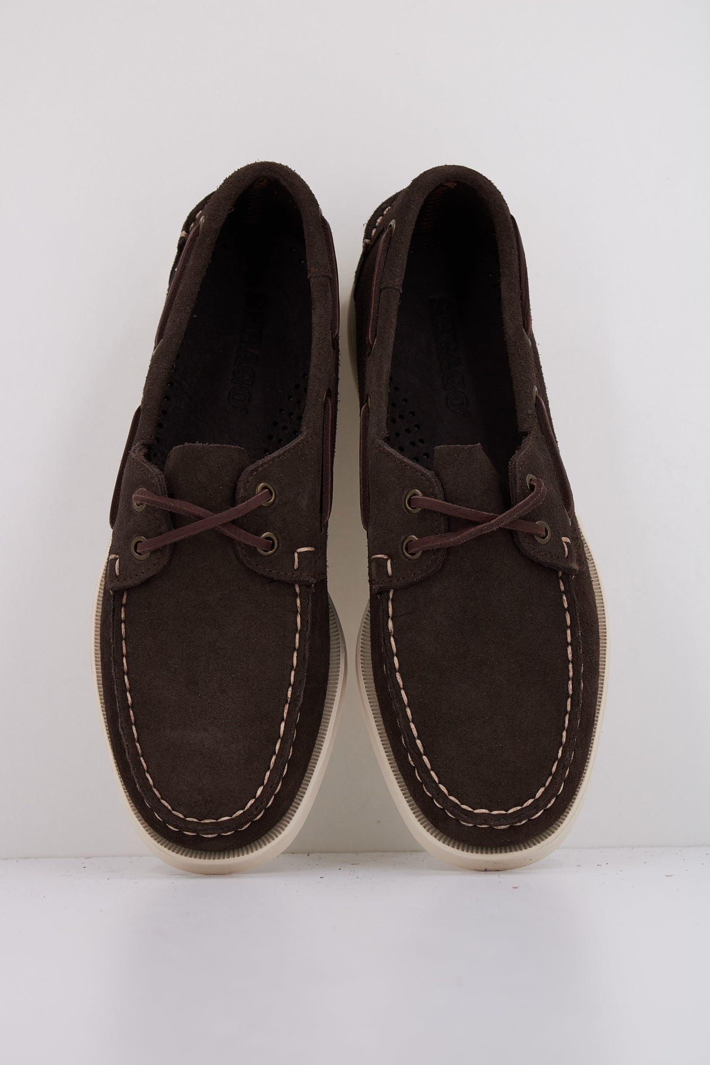 SEBAGO PORTLAND FLESH en color MARRON (3)