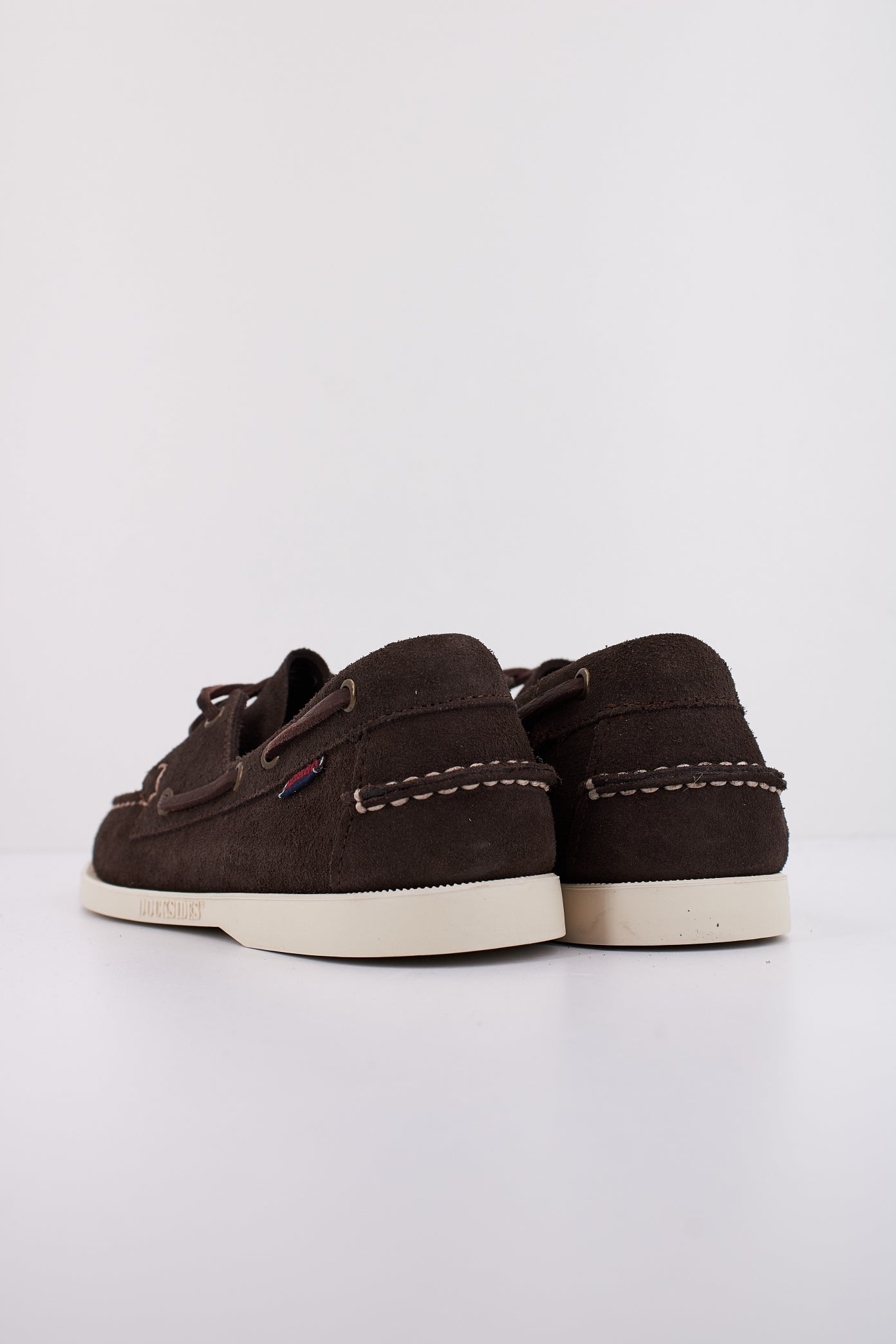 SEBAGO PORTLAND FLESH en color MARRON (4)