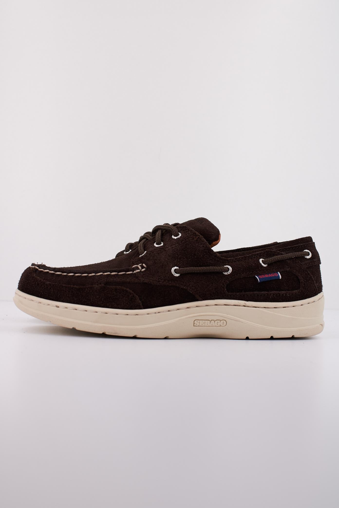 SEBAGO SCOTTY en color MARRON (1)