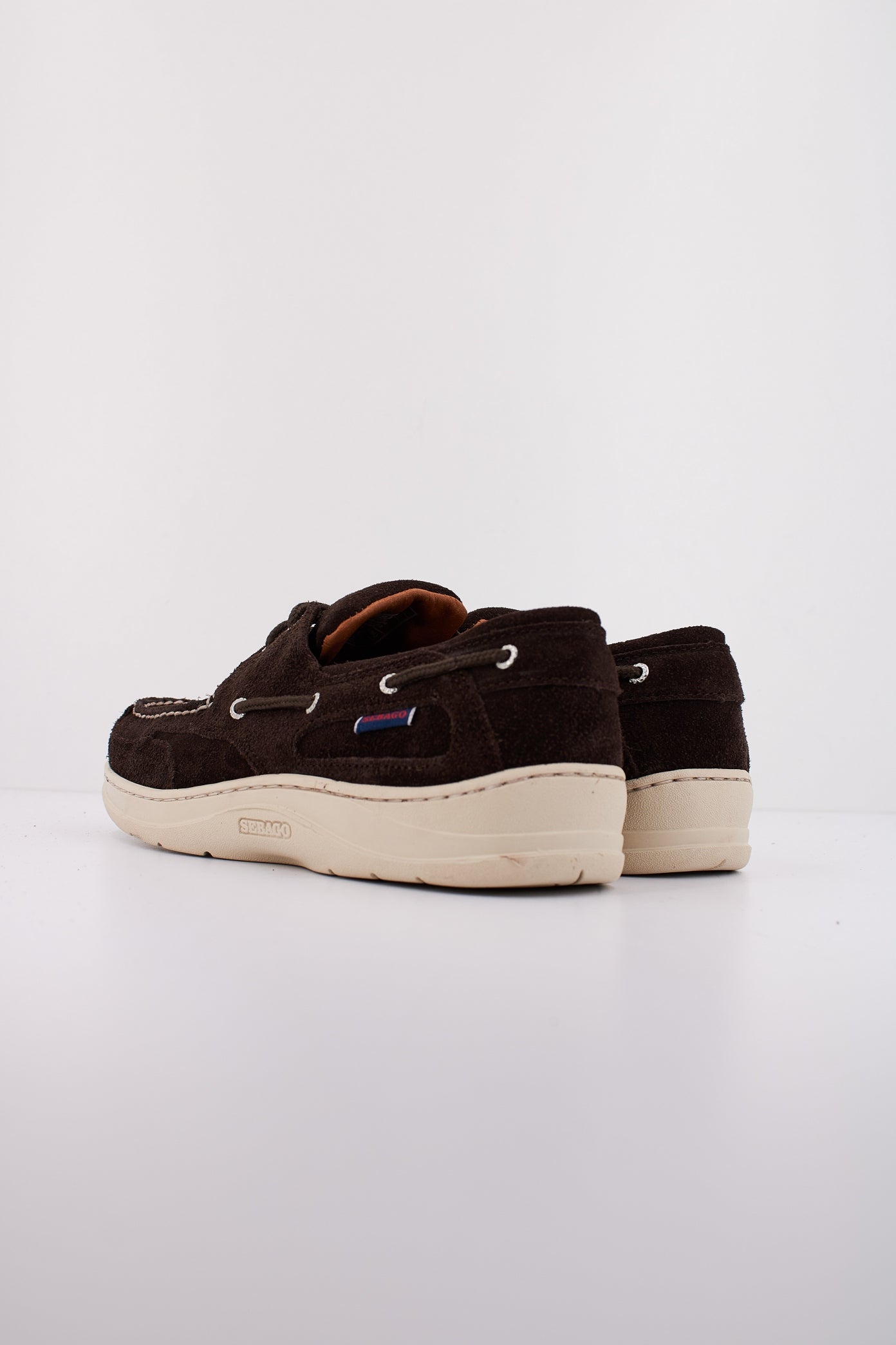 SEBAGO SCOTTY en color MARRON (4)