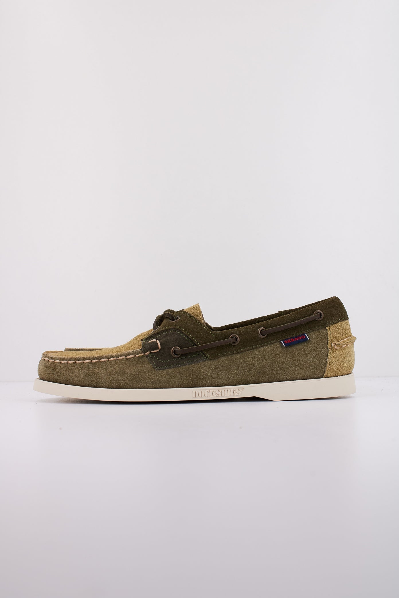 SEBAGO ROSSISLAND JIB en color VERDE (1)