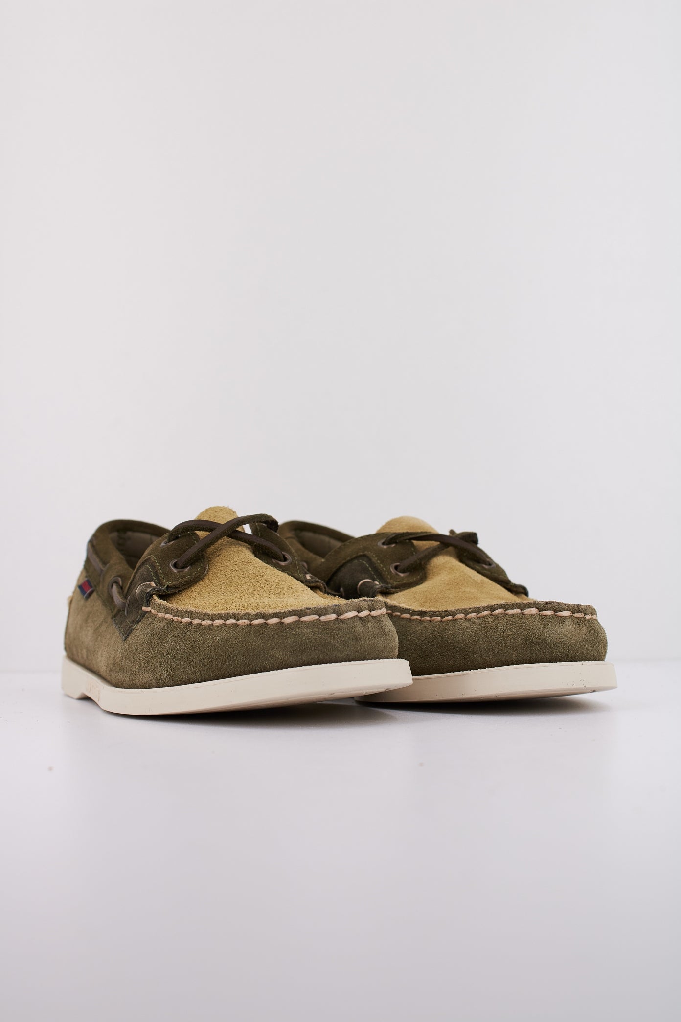 SEBAGO ROSSISLAND JIB en color VERDE (2)