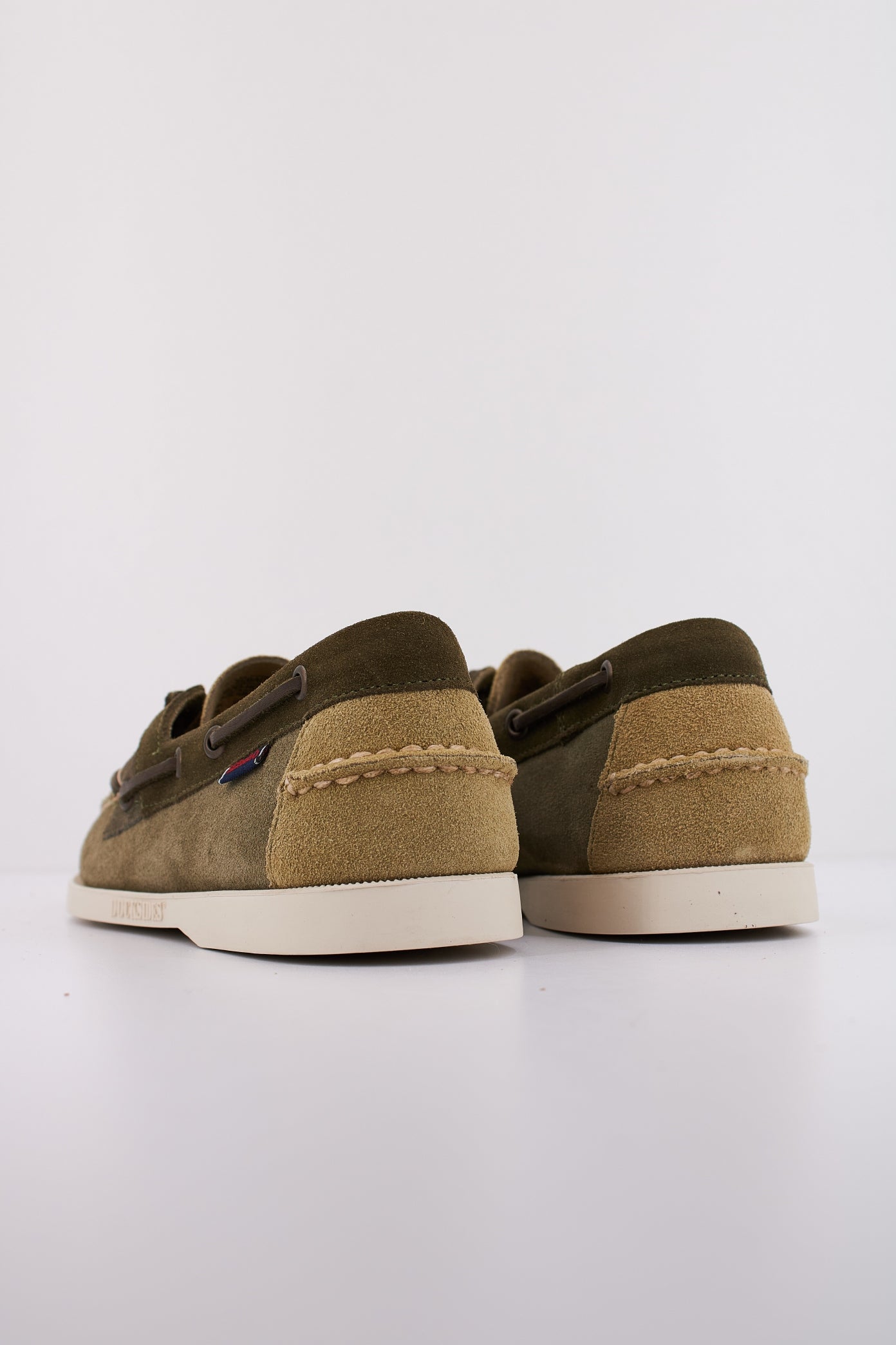 SEBAGO ROSSISLAND JIB en color VERDE (4)