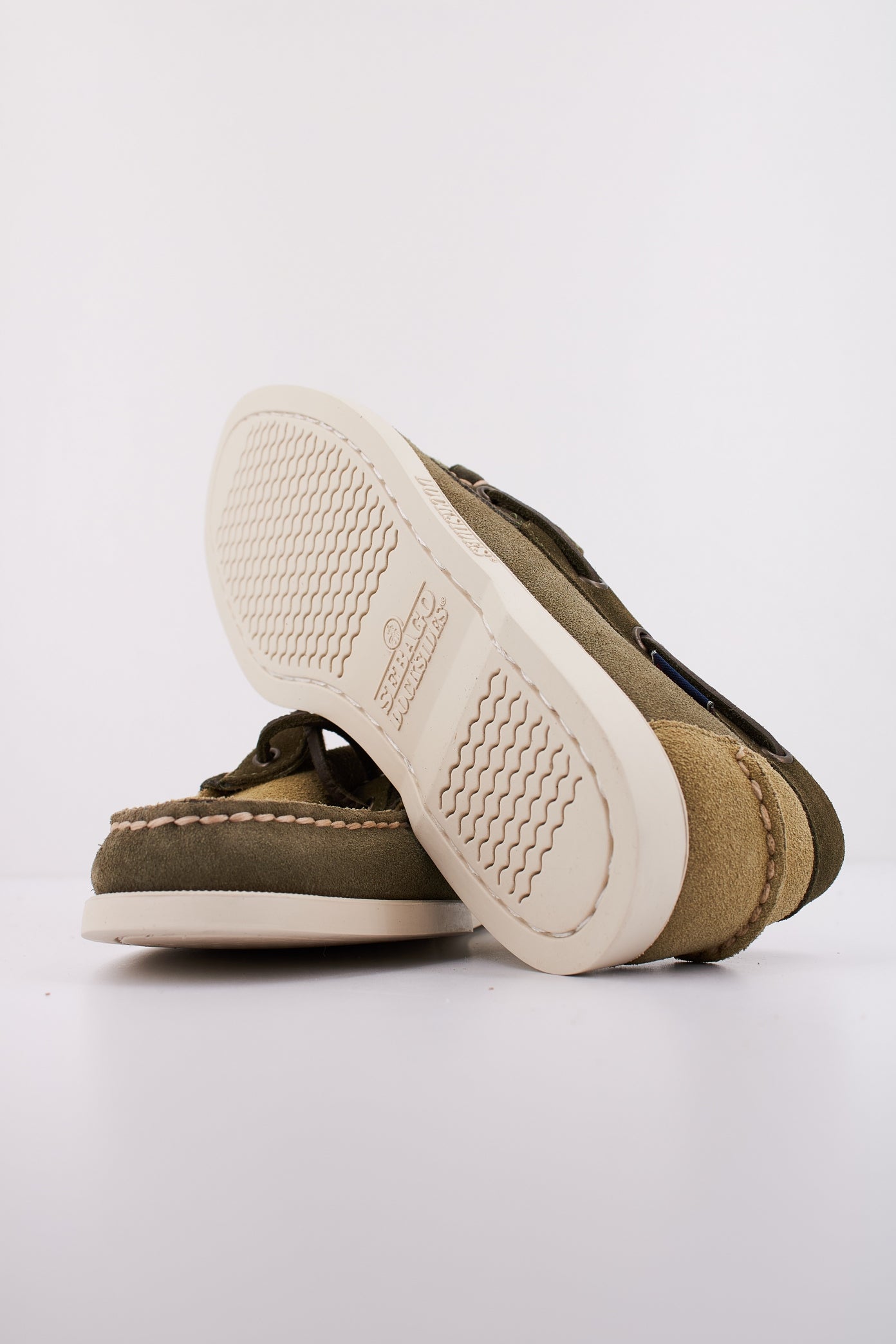 SEBAGO ROSSISLAND JIB en color VERDE (5)