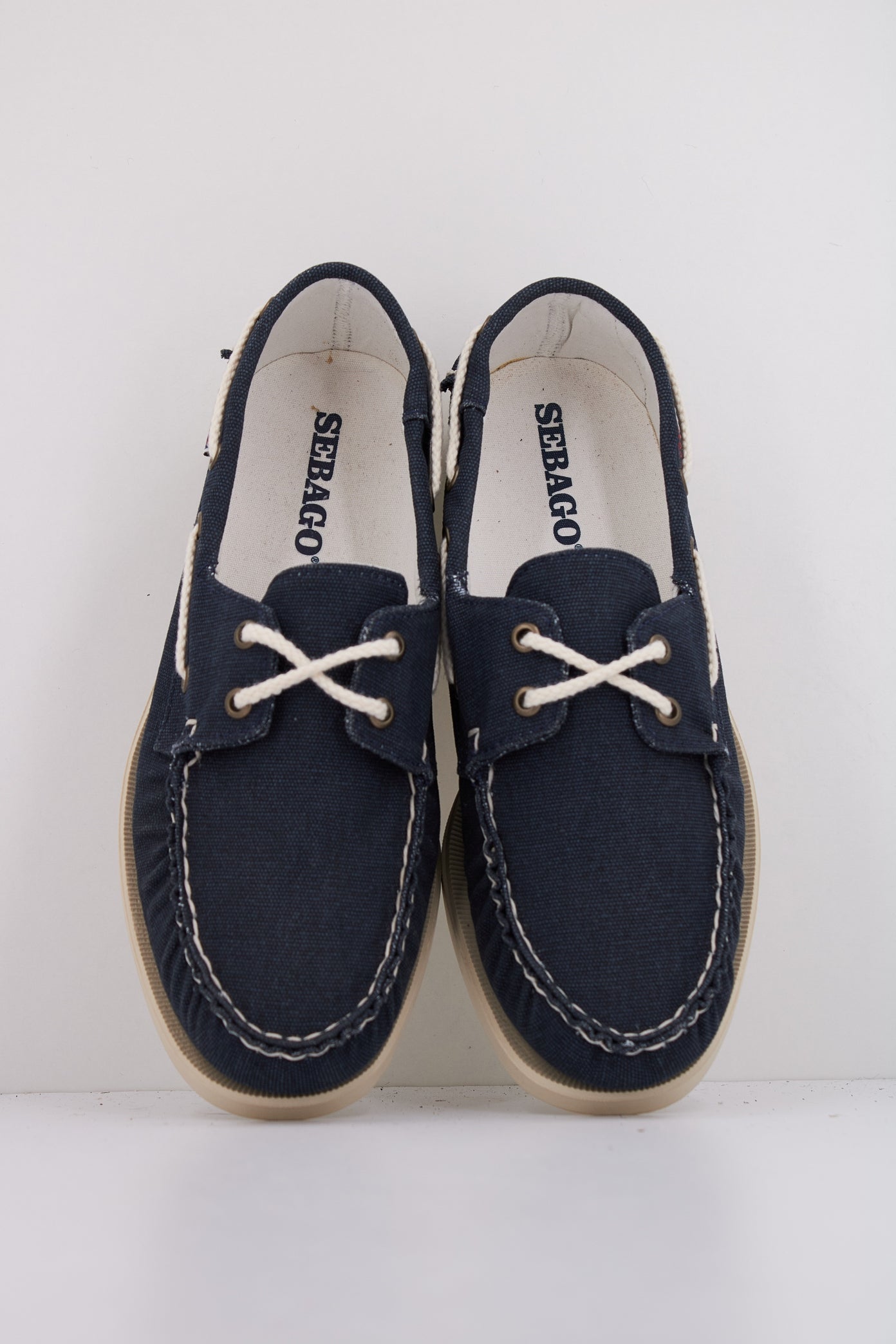 SEBAGO DOCKSIDES en color AZUL (3)