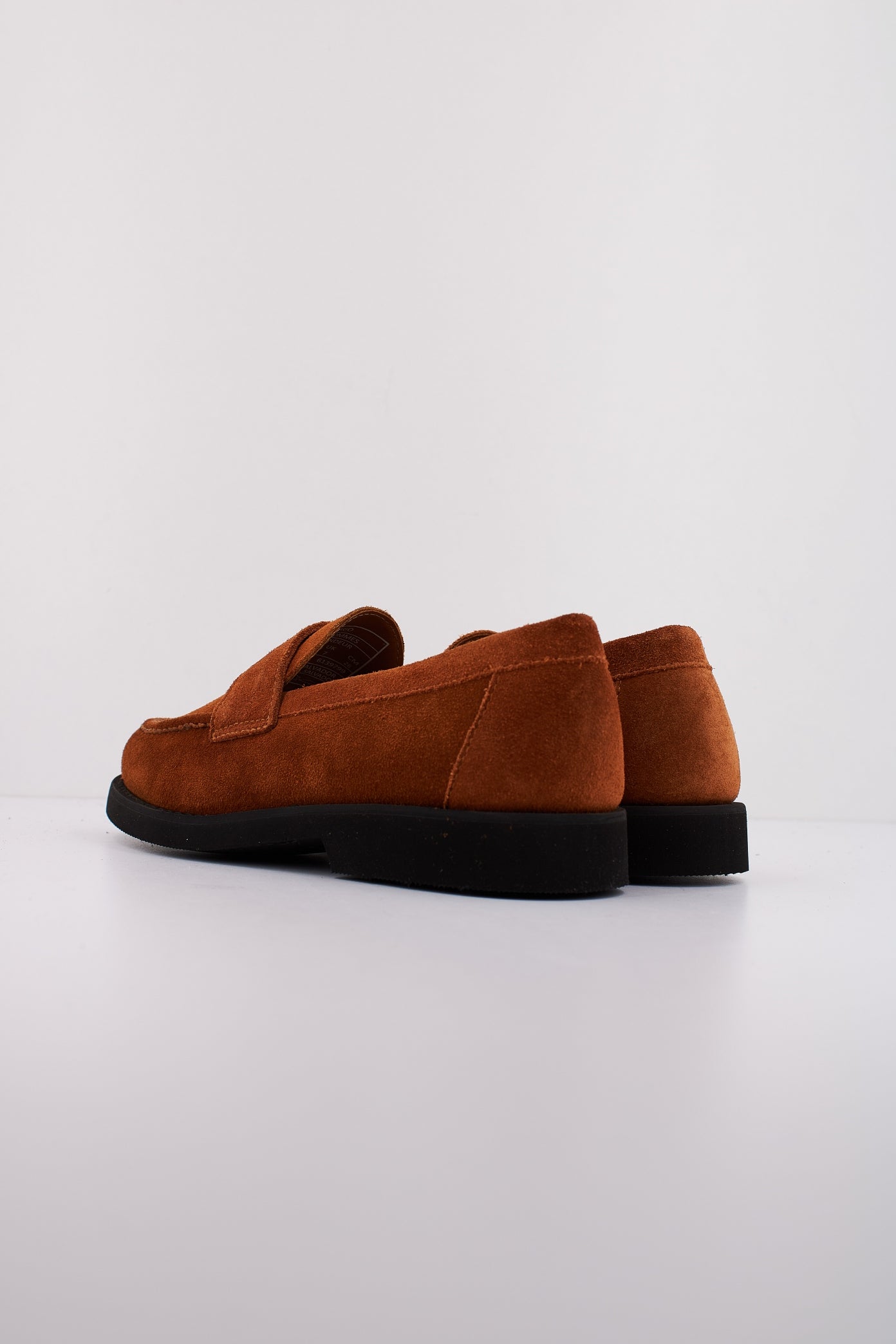 SEBAGO RYAN SUEDE POLARIS en color MARRON (4)