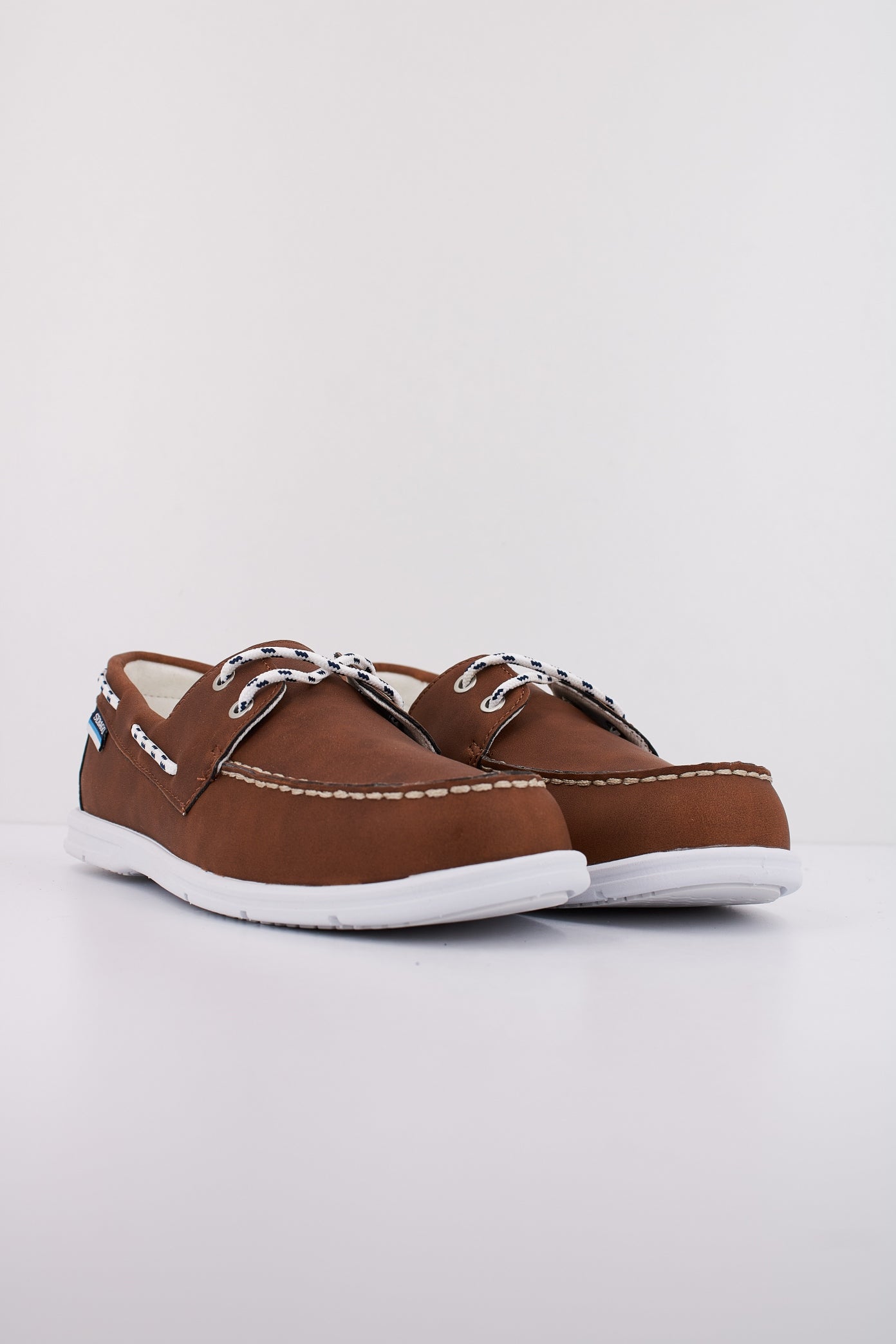 SEBAGO JACKMAN en color MARRON (2)