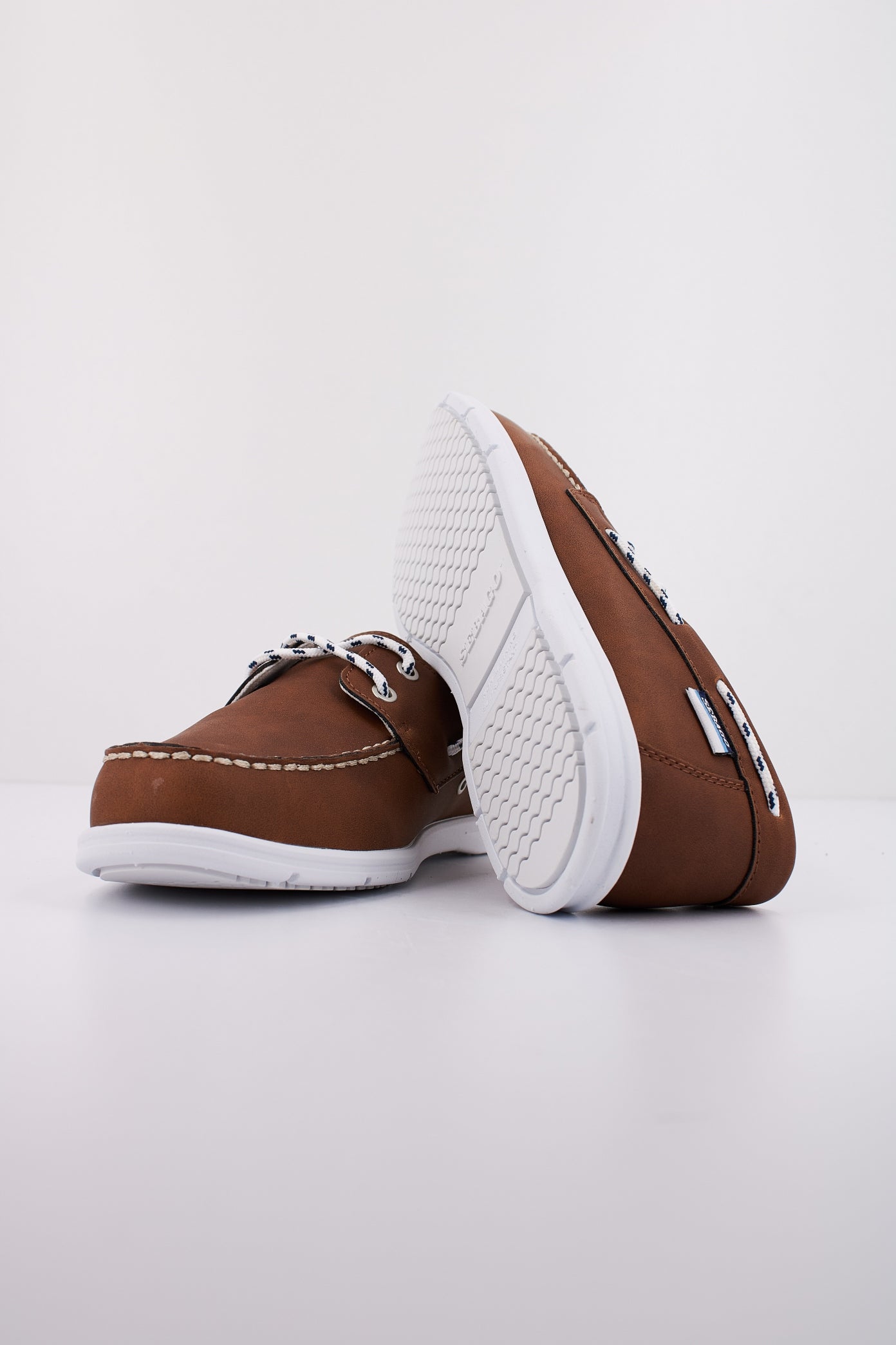 SEBAGO JACKMAN en color MARRON (5)