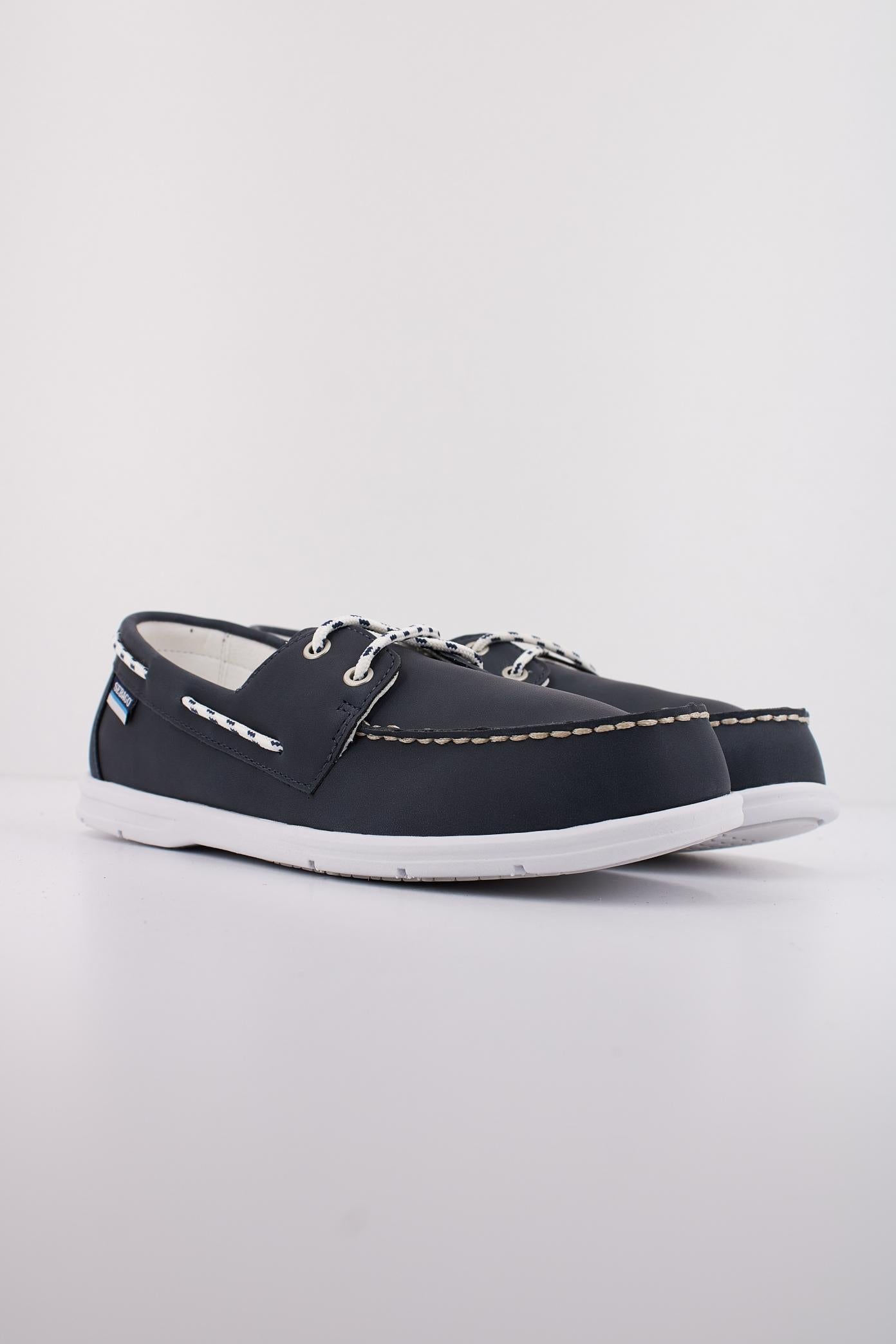 SEBAGO JACKMAN en color AZUL (2)
