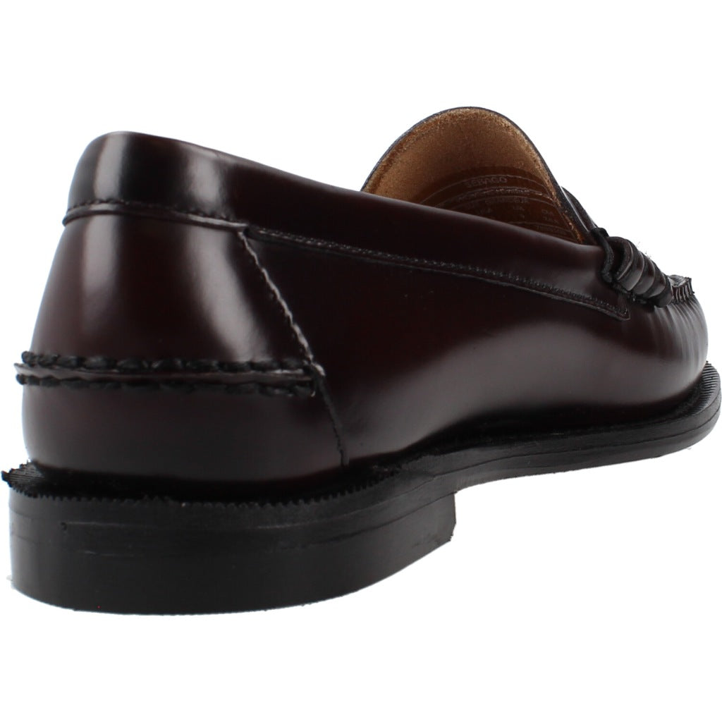 SEBAGO en color MARRON (3)