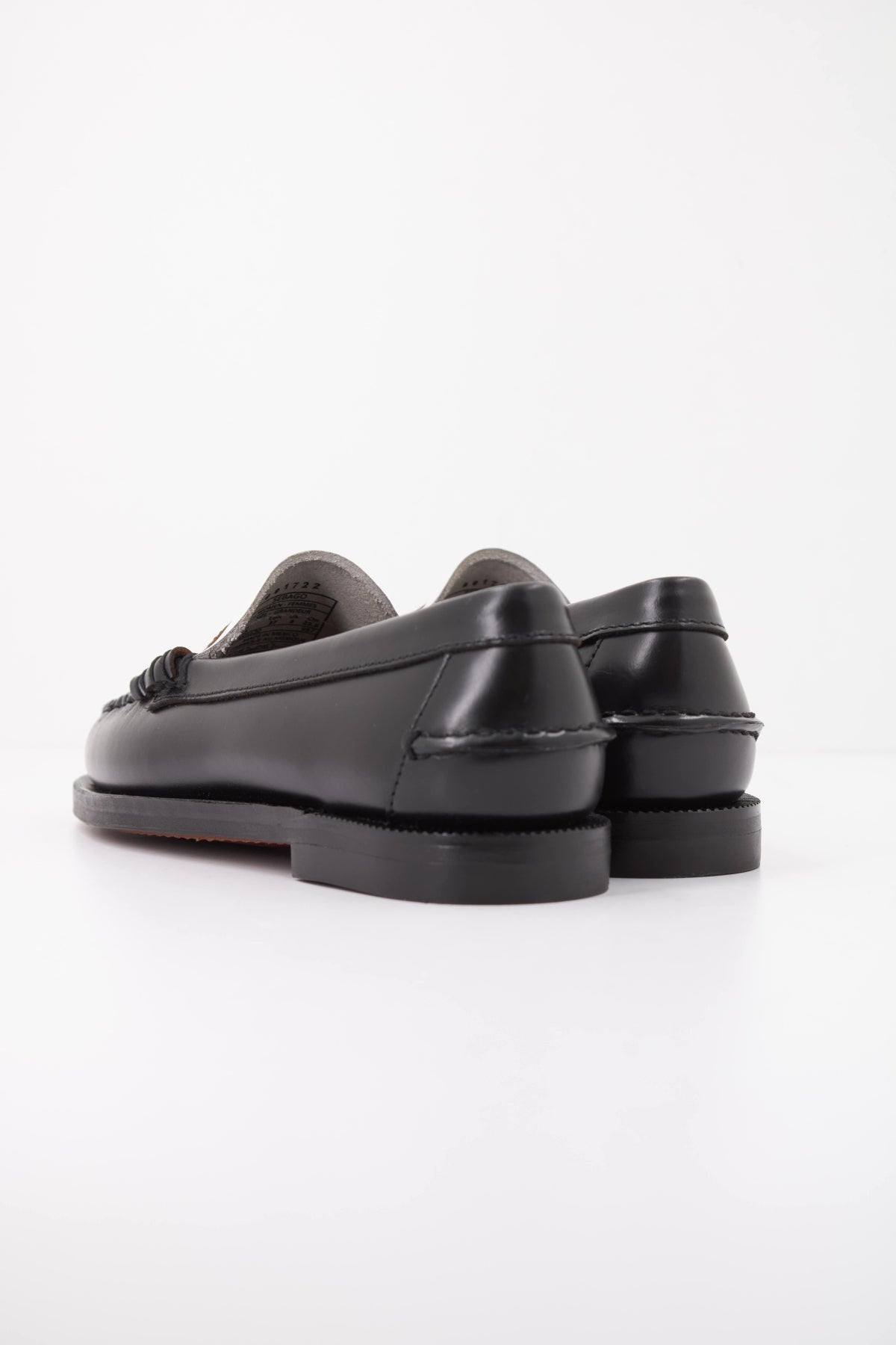 SEBAGO en color NEGRO (4)