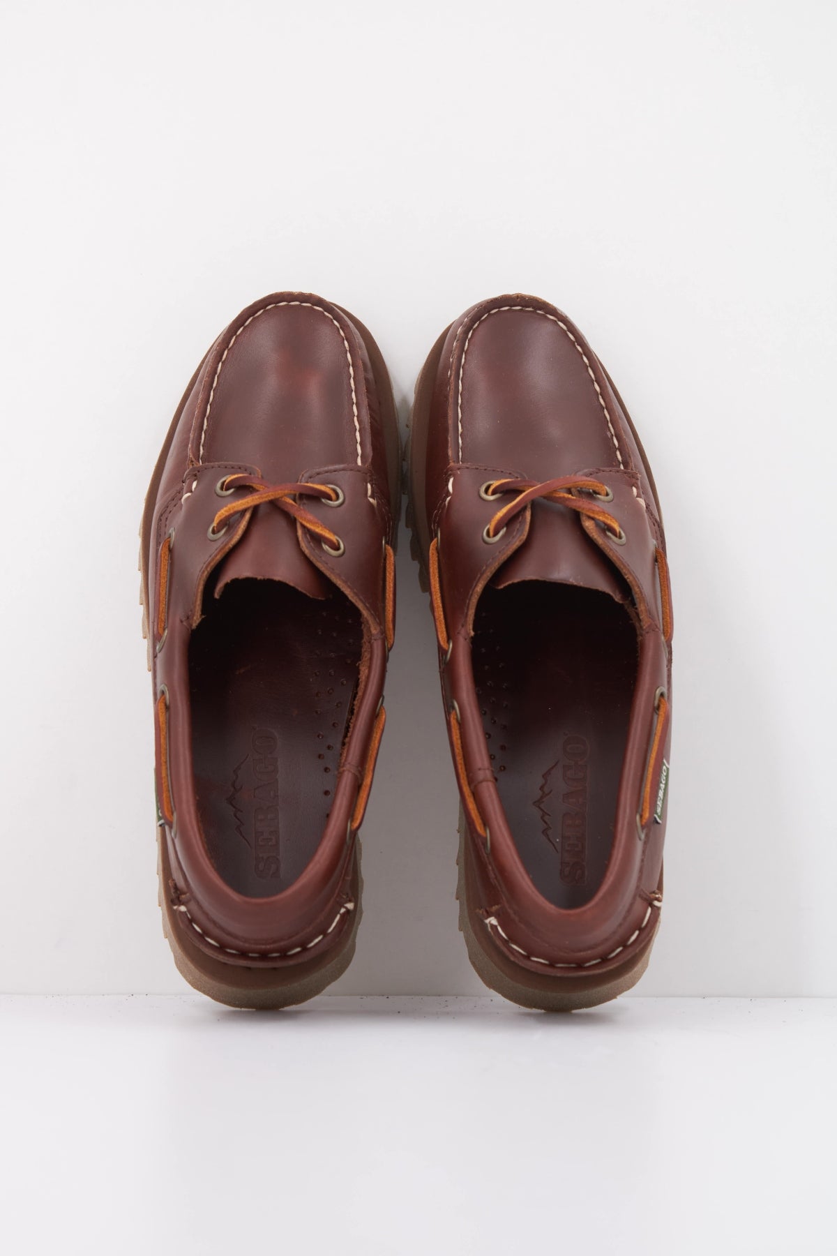 SEBAGO IR en color MARRON (3)