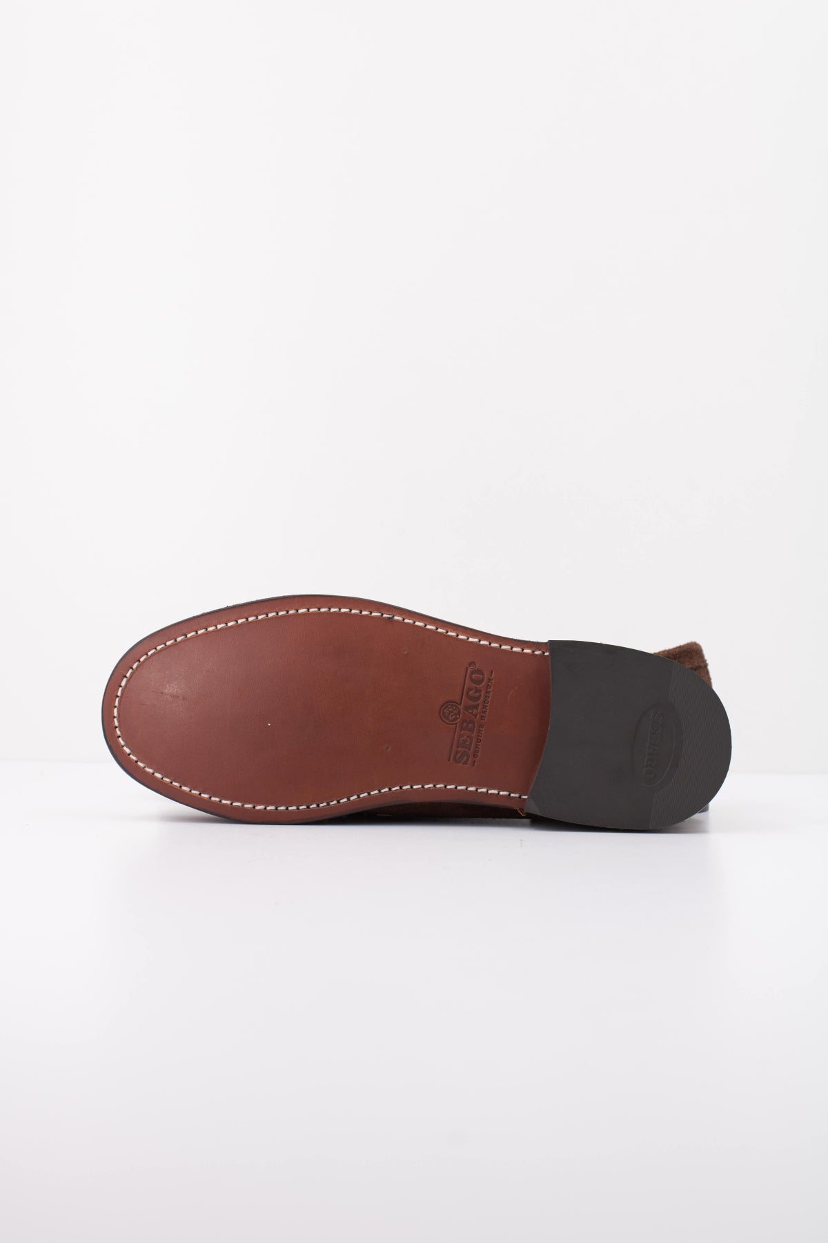 SEBAGO DAN DALLAS en color MARRON (5)